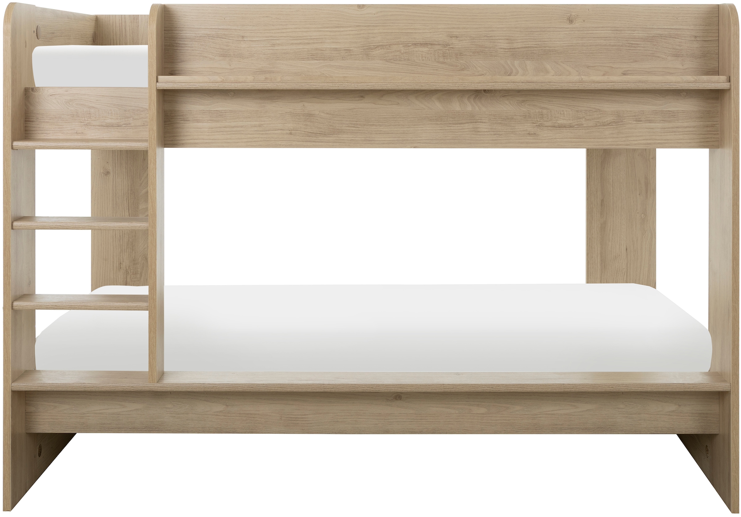 Gami Etagenbett »ETAGENBETT MATIS« Praktisches Etagenbett