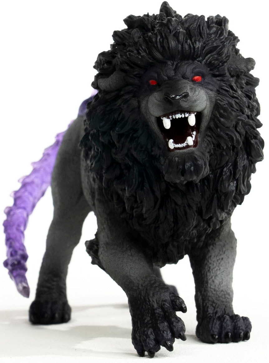 Schleich® Personnage de jeu »ELDRADOR®, Schattenlöwe (42555)«