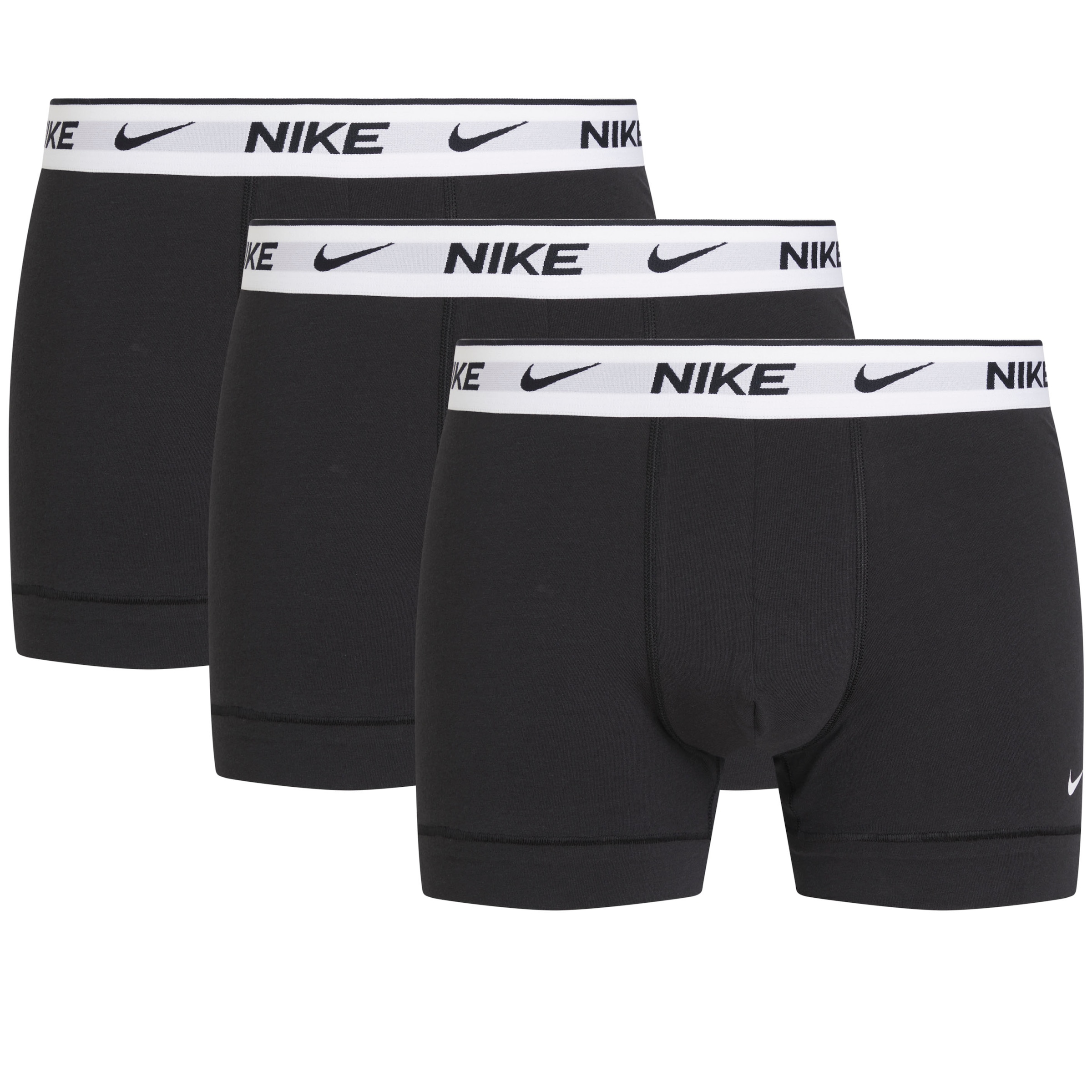 NIKE Underwear Trunk »Nike Dri-FIT Essential Cotton Stretch«, (Set, 3 St.,  3er-Pack), mit Logo auf dem Taillenbund ab 99 CHF versandkostenfrei  bestellen