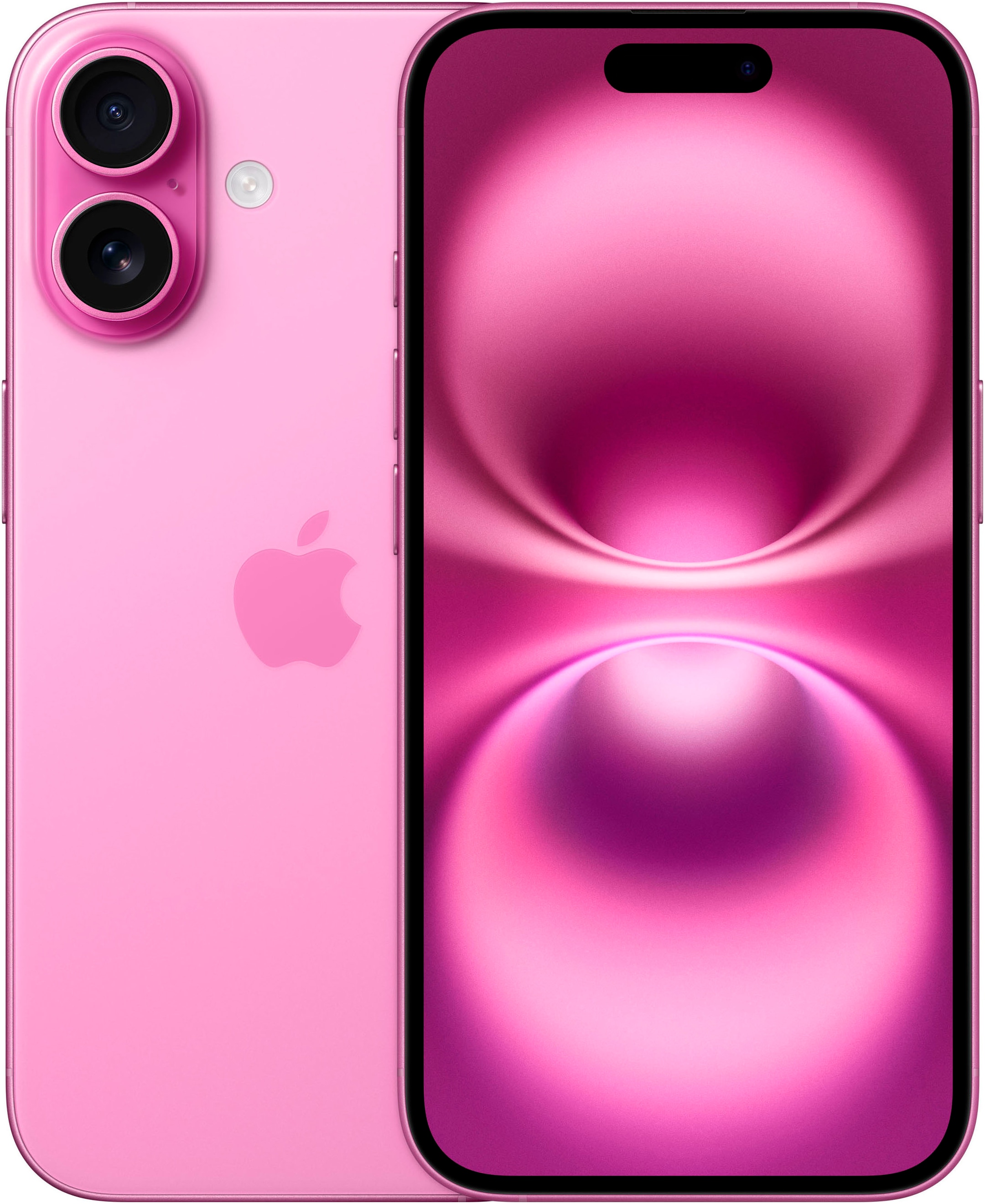 Apple Smartphone »iPhone 16« Pink