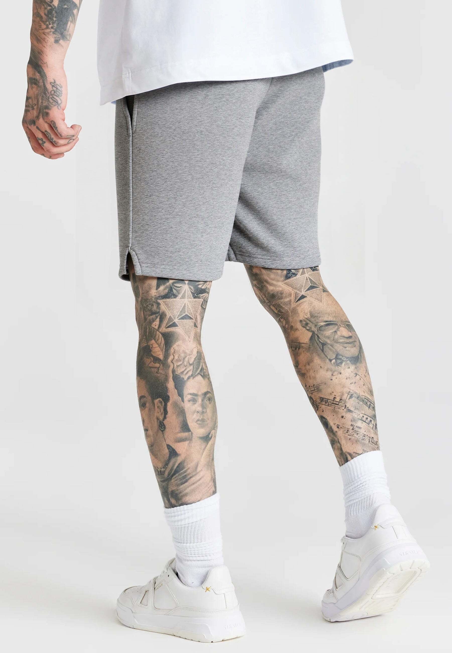 Siksilk Shorts »Siksilk Sweatshorts Essentials«