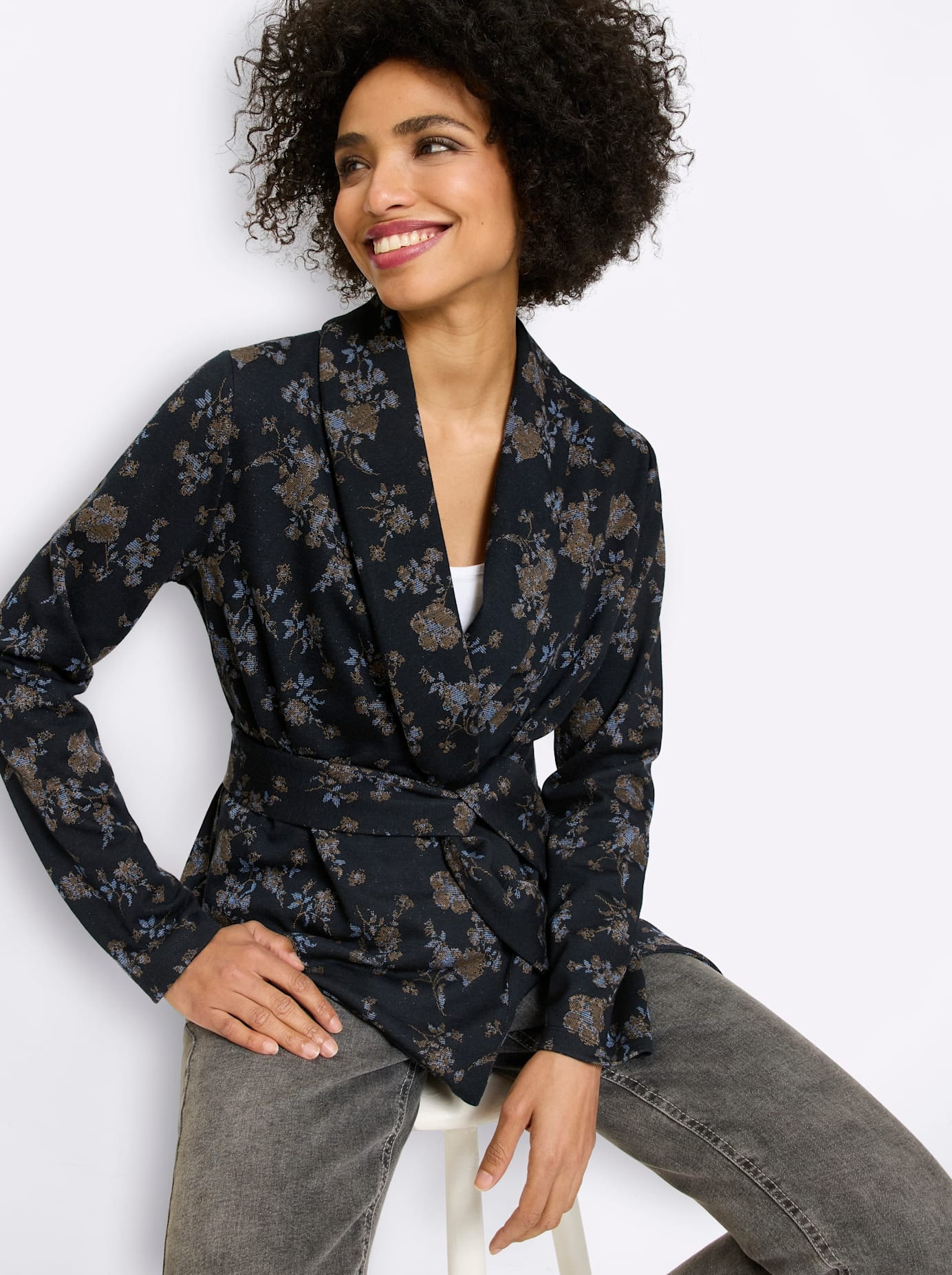heine Veste chemise »Shirtjacke« 1