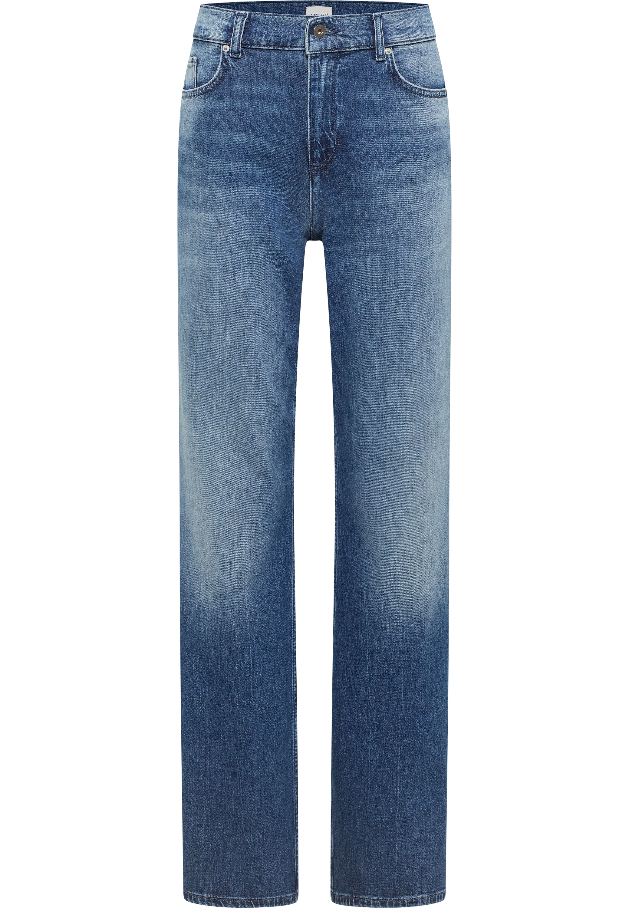 MUSTANG Weite Jeans »Damen Style Madison Wide«