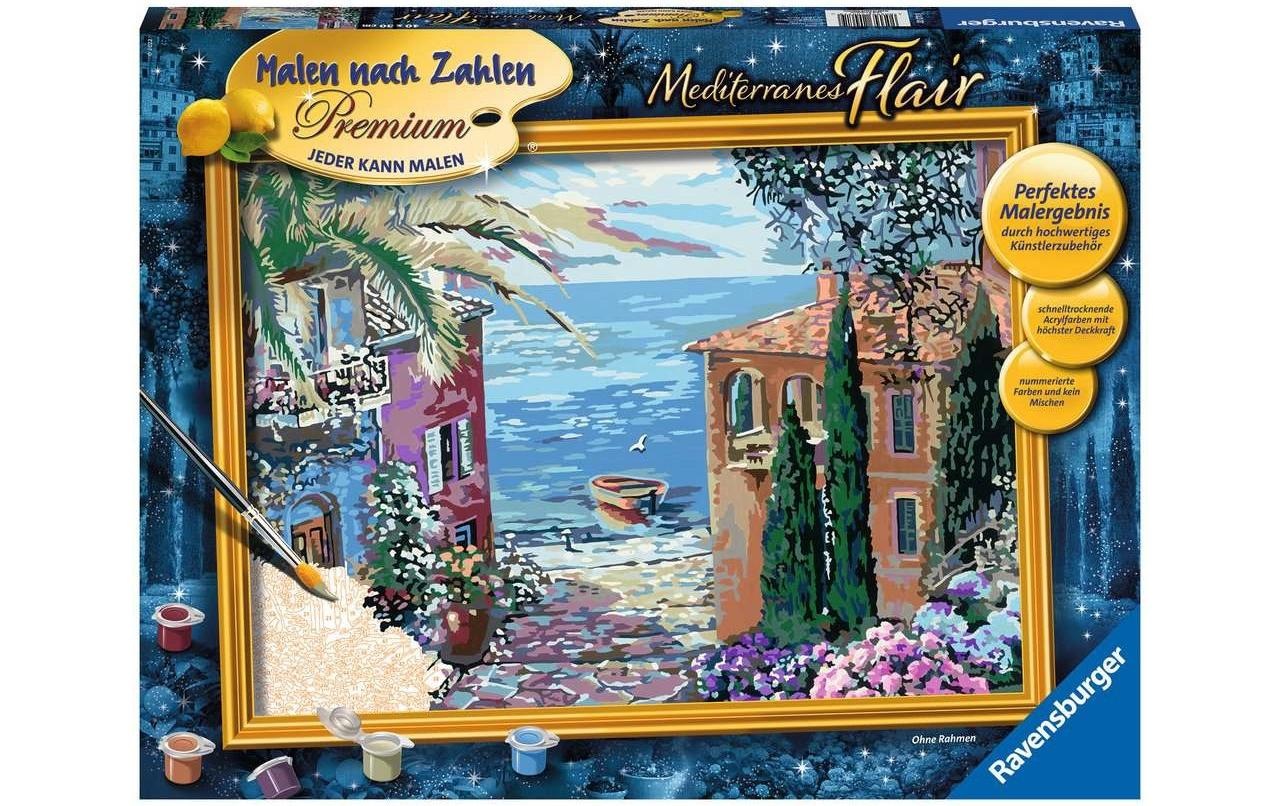 Image of Ravensburger Malen nach Zahlen »Premium« bei Ackermann Versand Schweiz