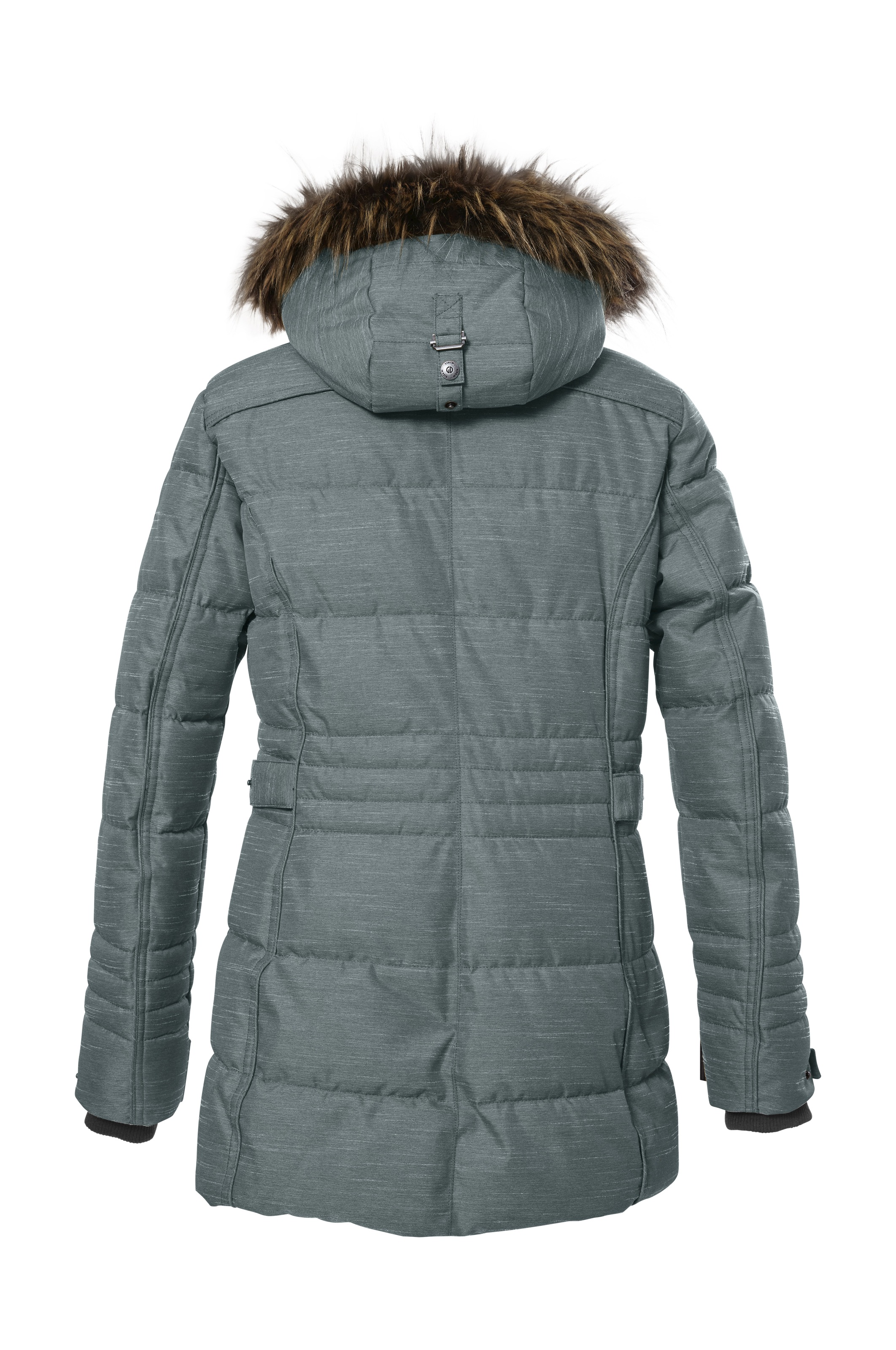 G.I.G.A. DX by killtec Steppjacke »Oivia«, Damenjacke, edler Look, warm, wasserabweisend, winddicht, atmungsaktiv