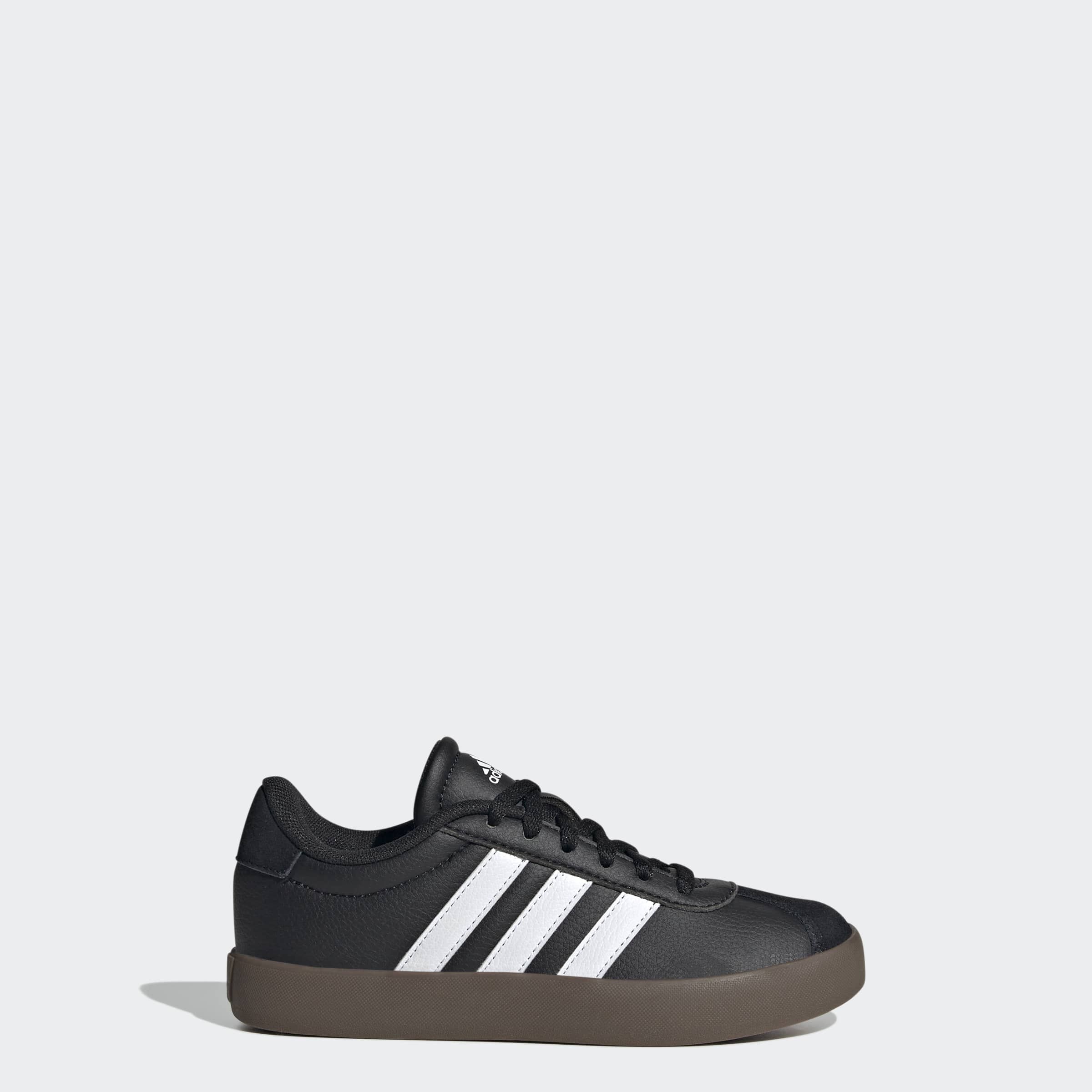 adidas Sportswear Sneakers »VL COURT 3.0«  inspiriert vom Design des adidas samba, für Kinder & Jugendliche