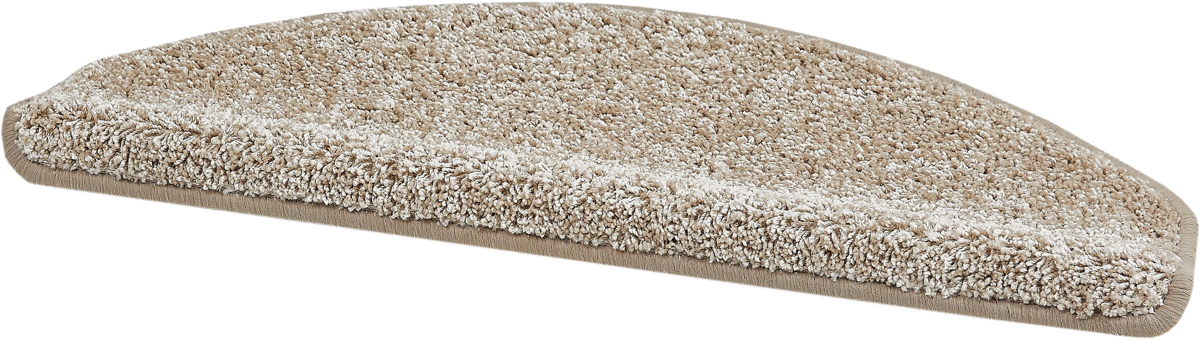 Image of Andiamo Stufenmatte »Parla«, rechteckig, 13 mm Höhe, Kurzflor, weicher Velours, 15 Stück in einem Set bei Ackermann Versand Schweiz