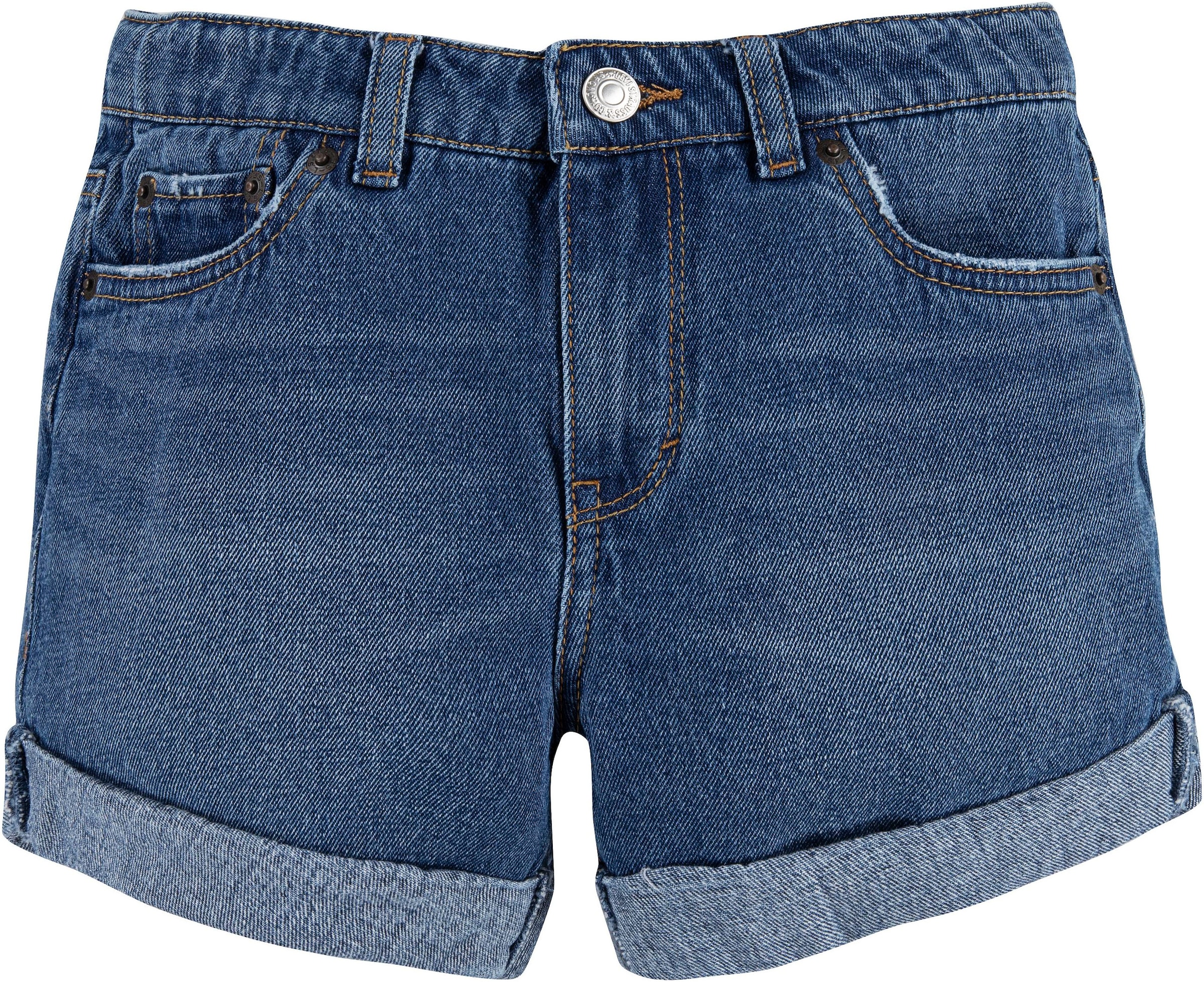 Levi's® Kids Jeansshorts »GIRLFRIEND SHORTY SHORT«, for GIRLS