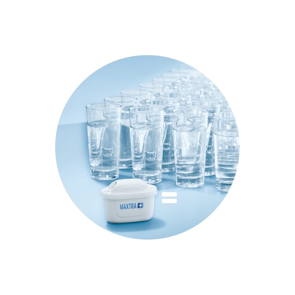 BRITA Wasserfilter »Kartusche Maxtra+ 3er Pack«