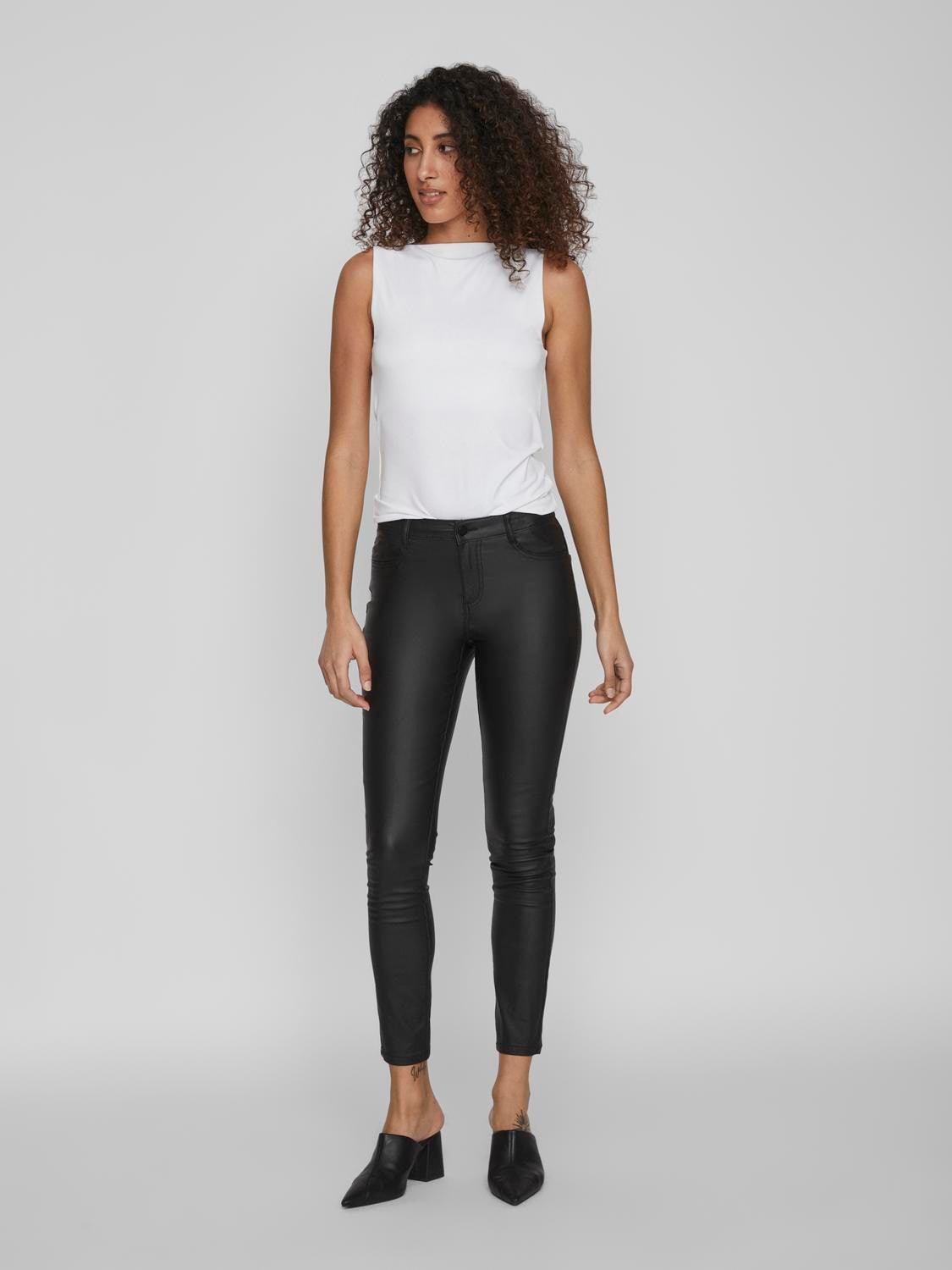 Vila Stretch-Hose »VICOMMIT«, superschmale Skinny-fit