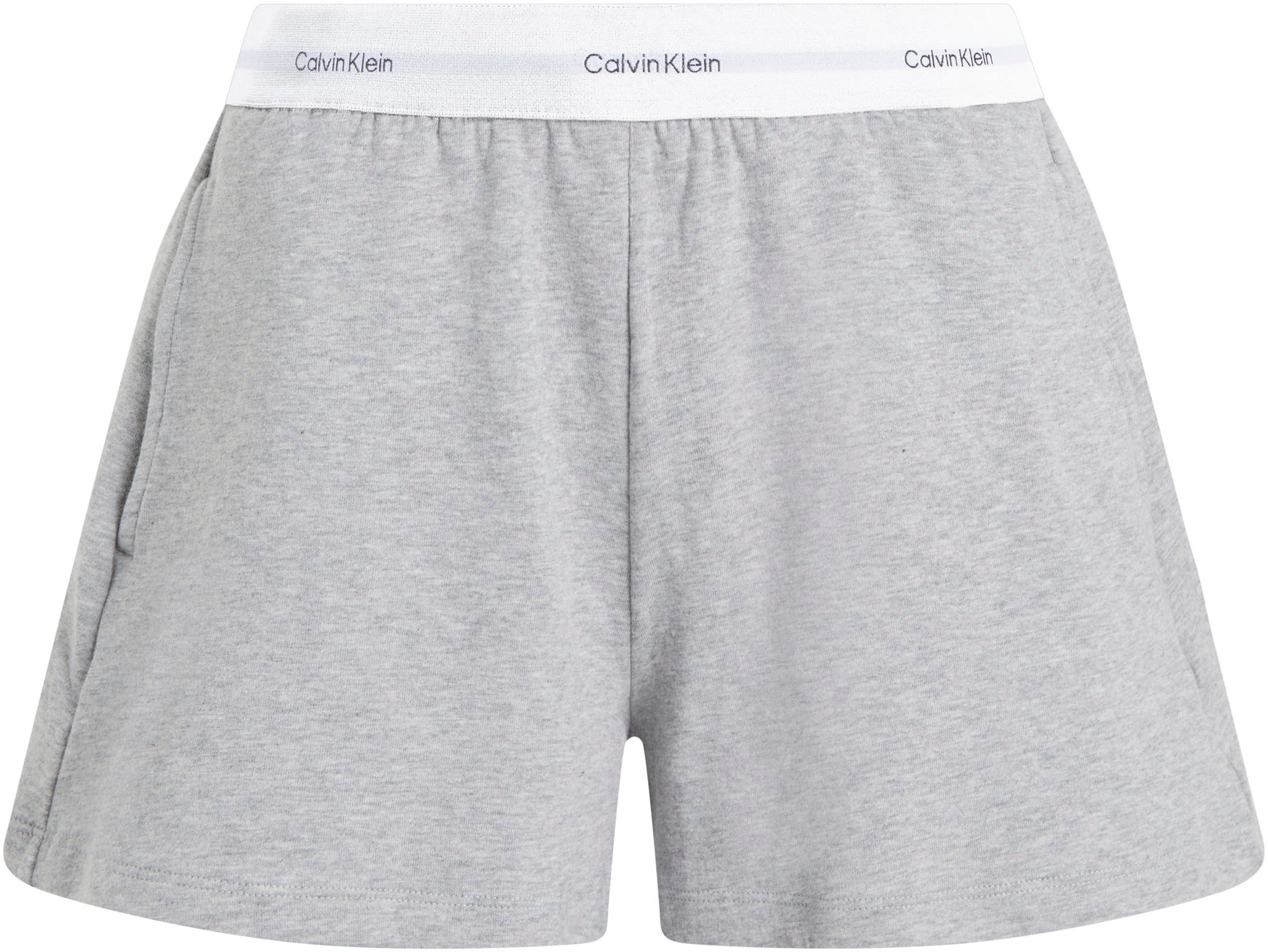 Calvin Klein Underwear Sweatshorts »SHORT«, mit Elastik-Logobund