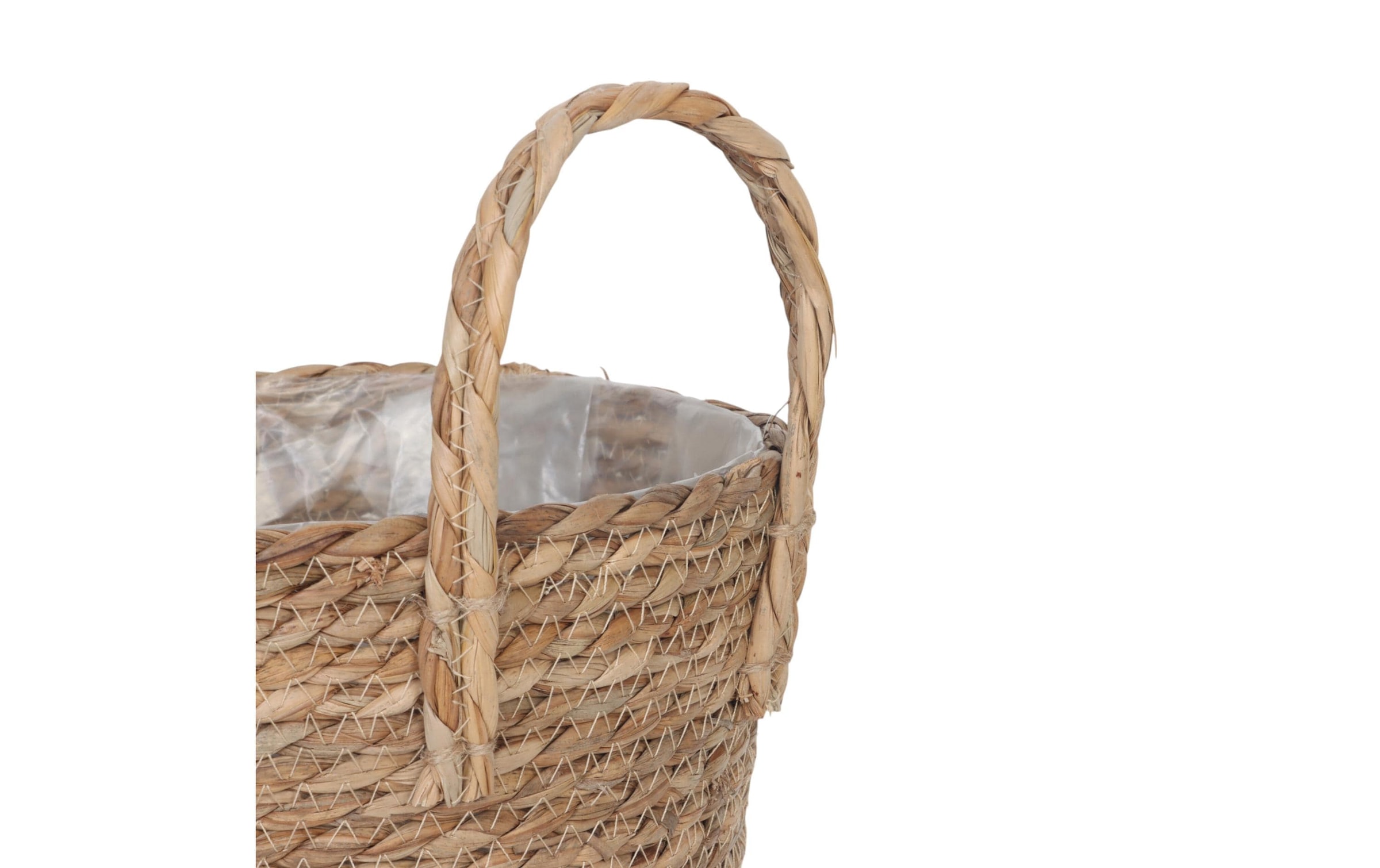 relaxdays Blumentopf »im 3er Set, rund«