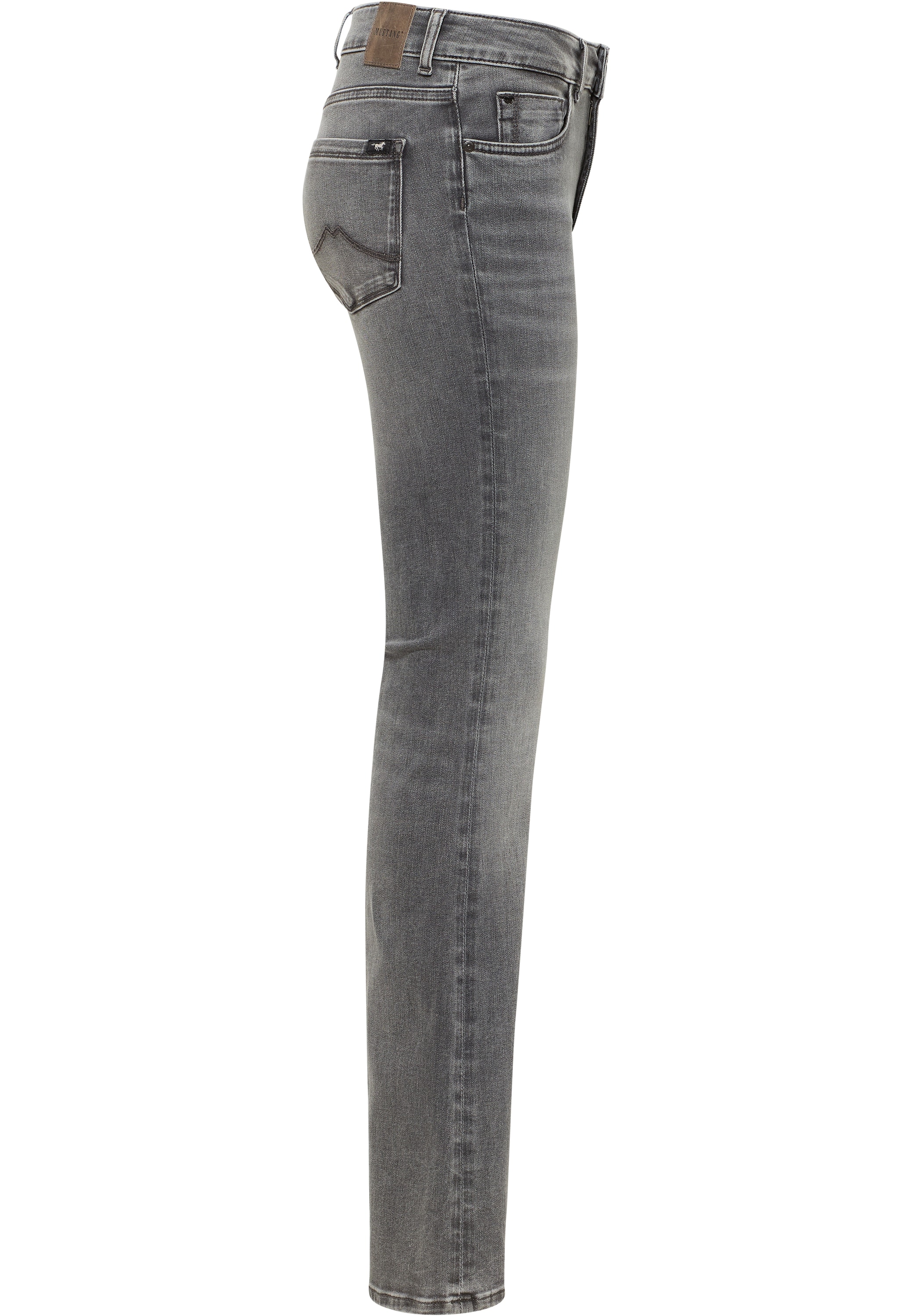MUSTANG Bootcut-Jeans »Damen Style Shelby Slim Boot«