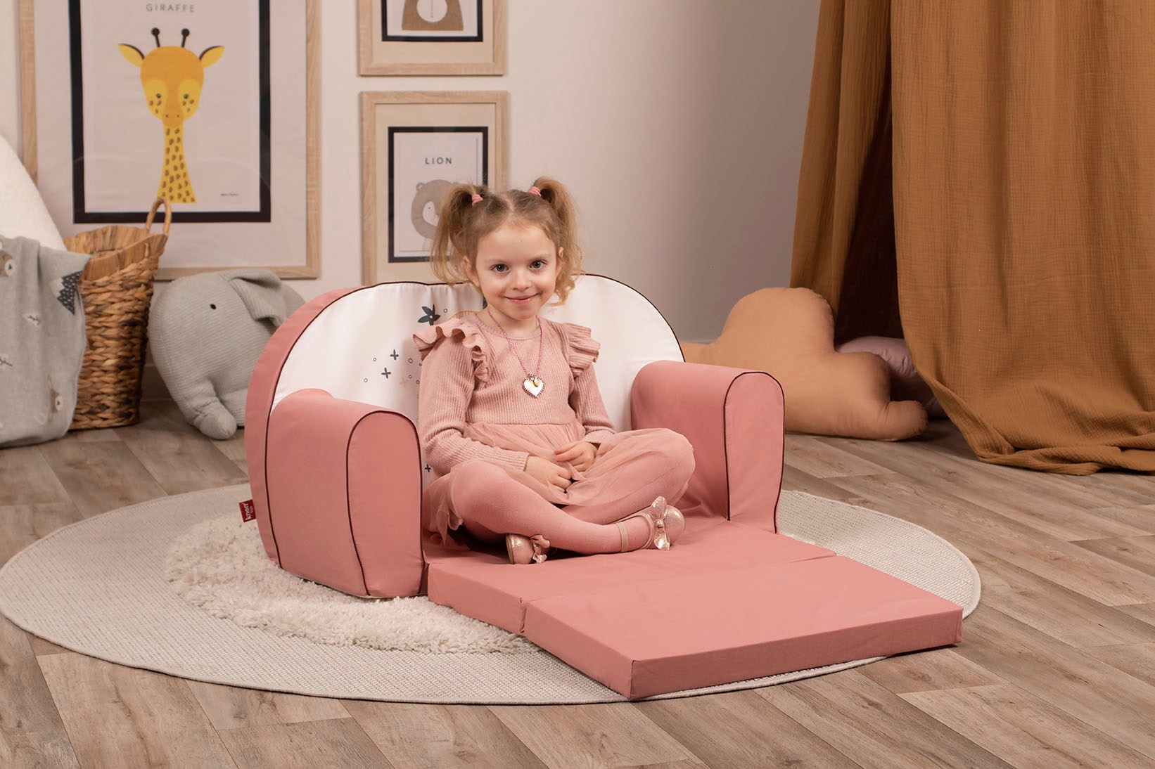 Knorrtoys® Sofa »Löwe Leo«, in Kinder; jetzt Made kaufen für Europe