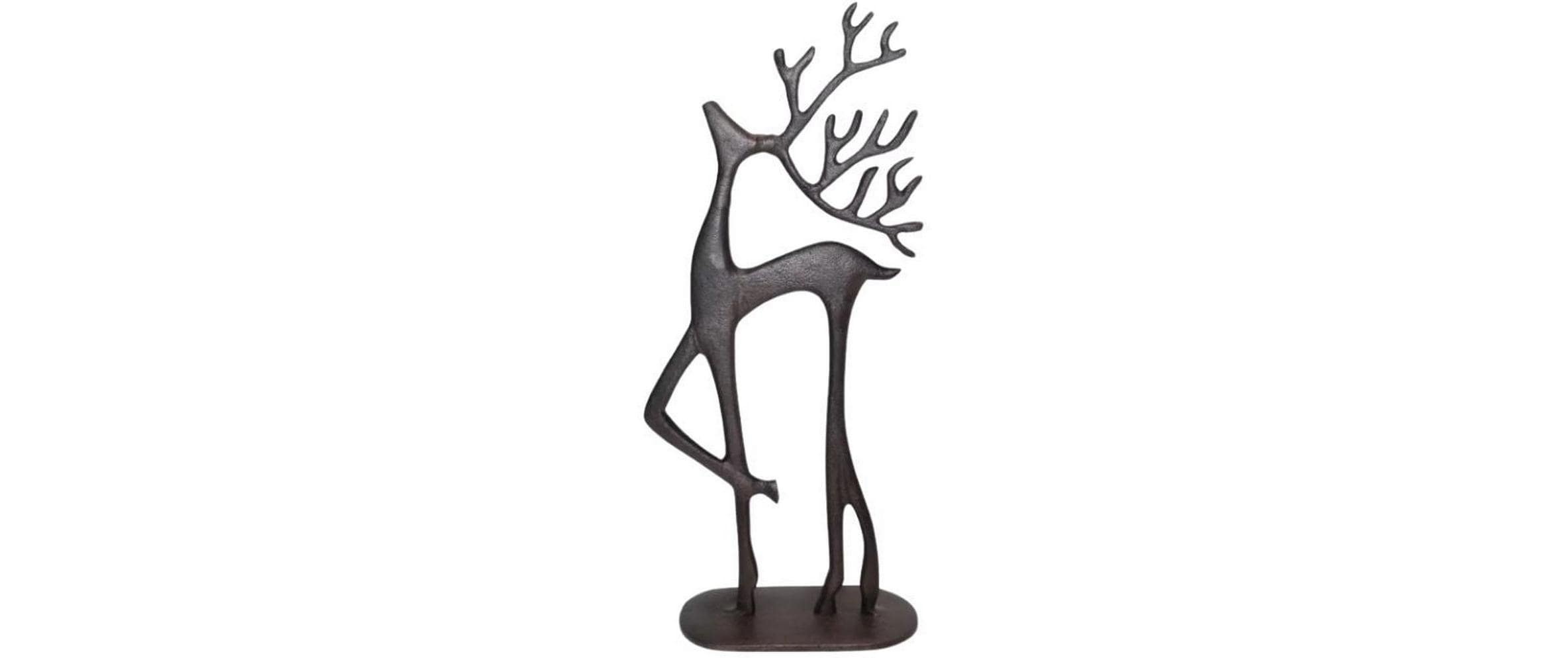 Image of Weihnachtsfigur "Rentier Rentier"