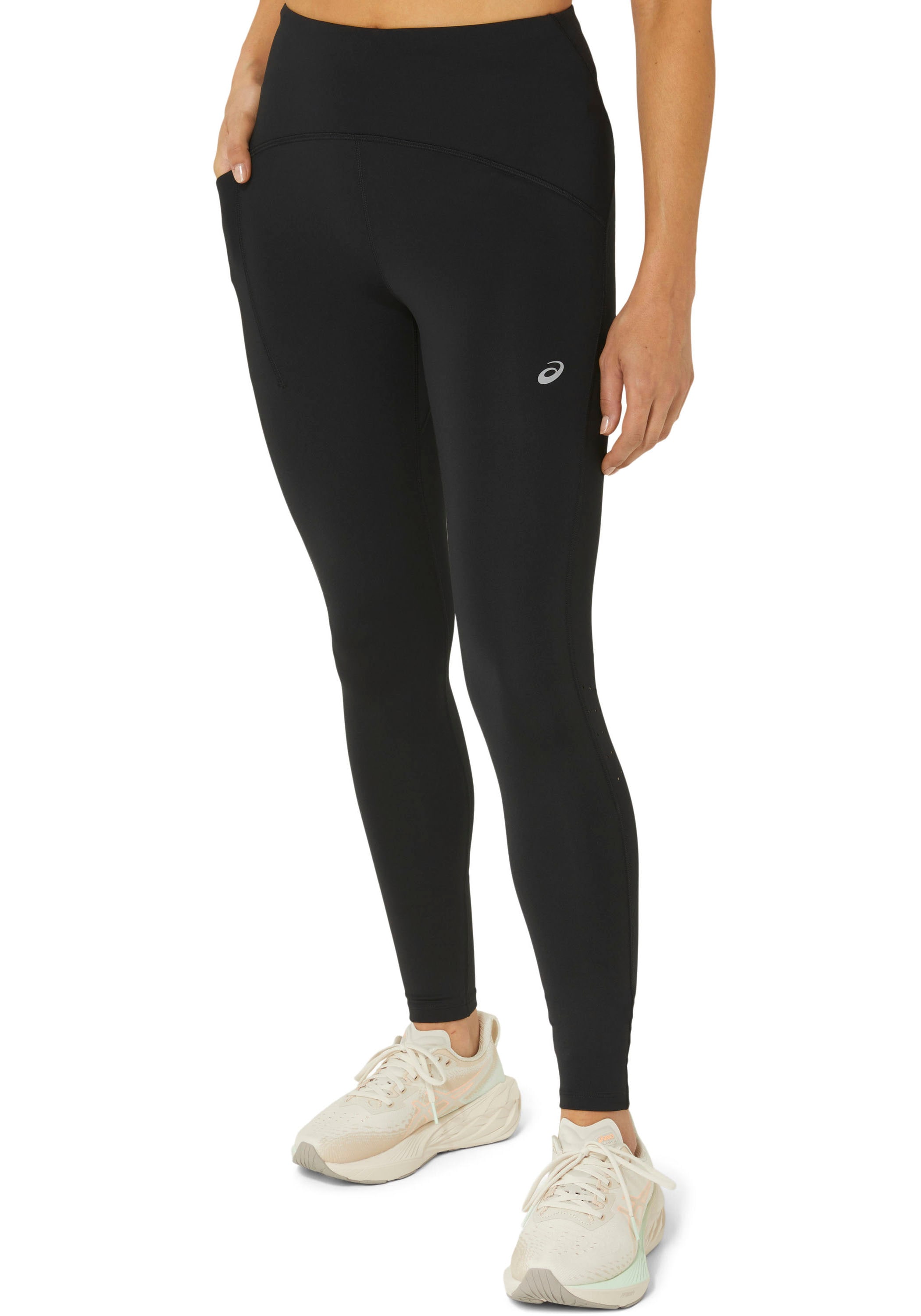 Laufhose »ROAD HIGH WAIST TIGHT«