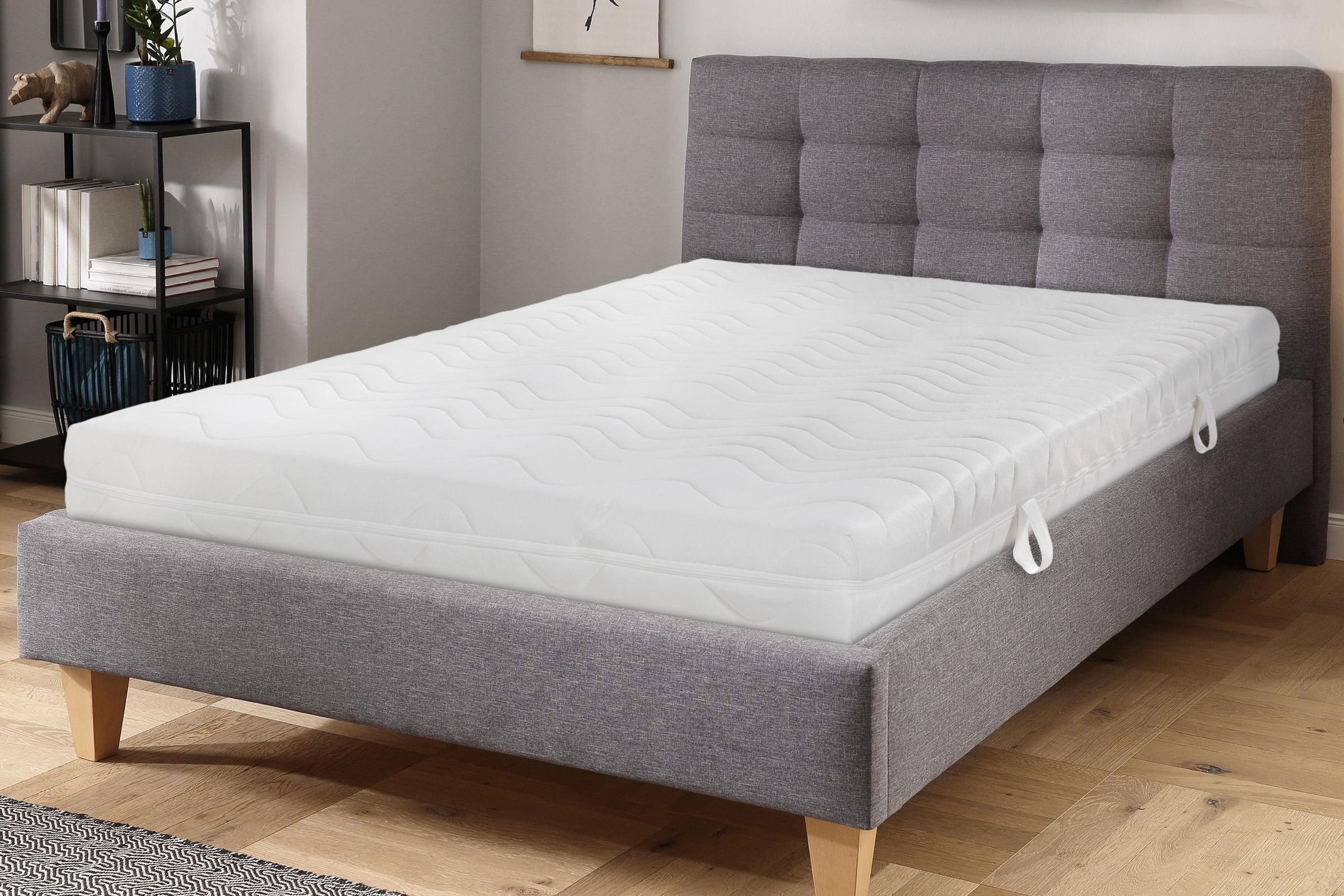 Image of my home Komfortschaummatratze »Übergrössen«, 17 cm cm hoch, Raumgewicht: 30 kg/m³, (1 St.) bei Ackermann Versand Schweiz