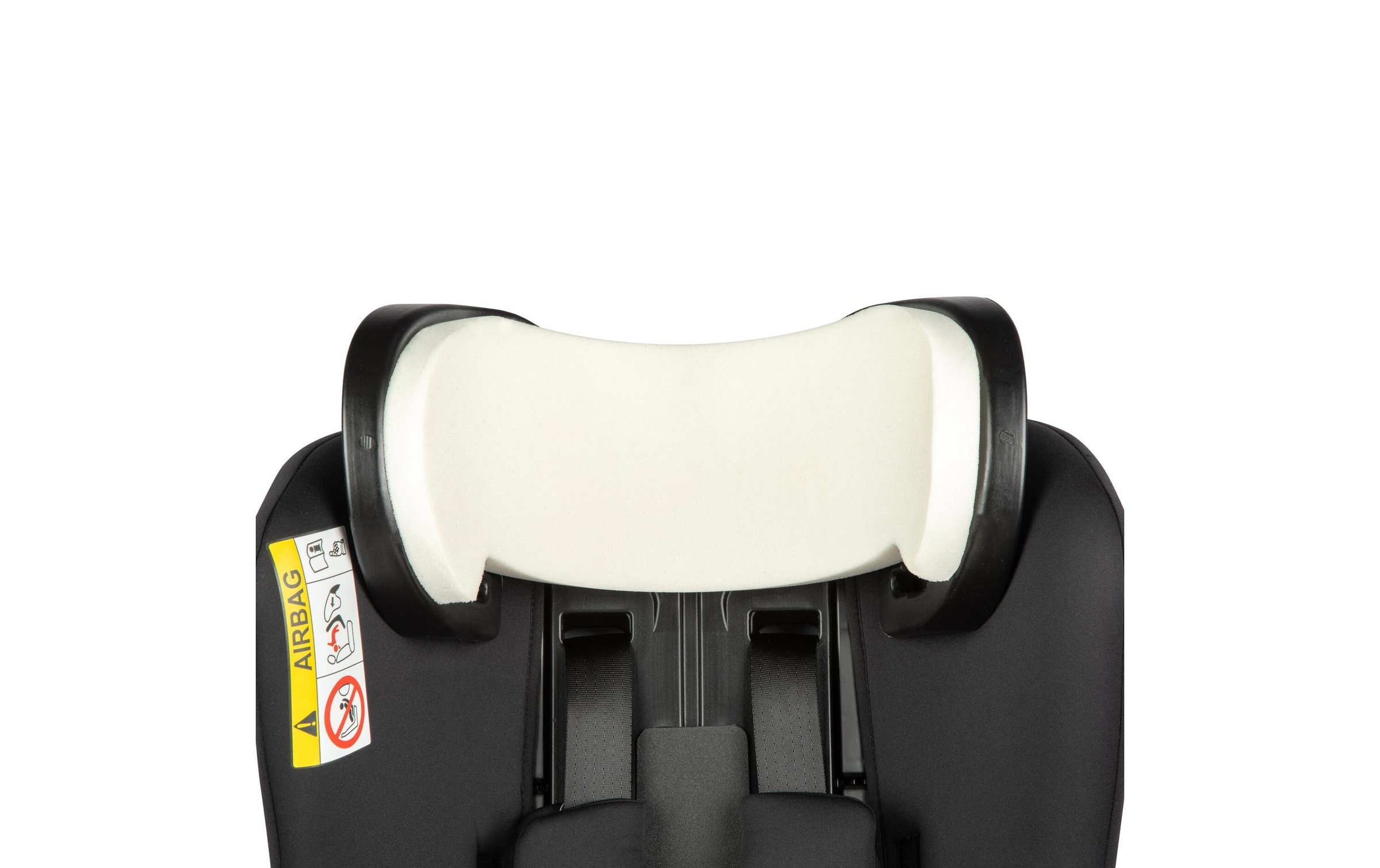 Autokindersitz »Bebeconfort EvolveFix i-Size Black Mist«