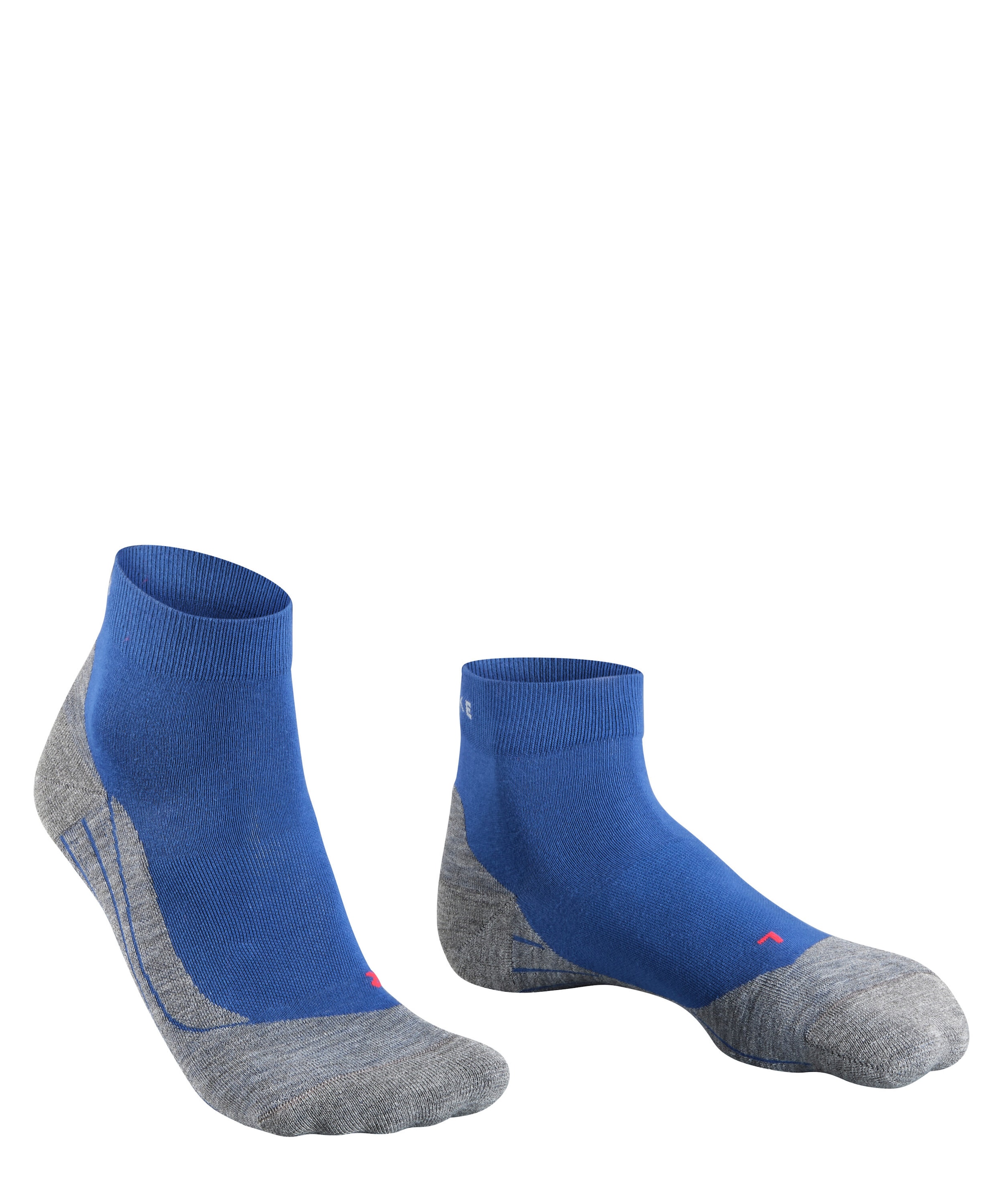 FALKE Chaussettes de course »RU4 Endurance Short« avec rembourrage moyen, en coton et matériau fonctionnel