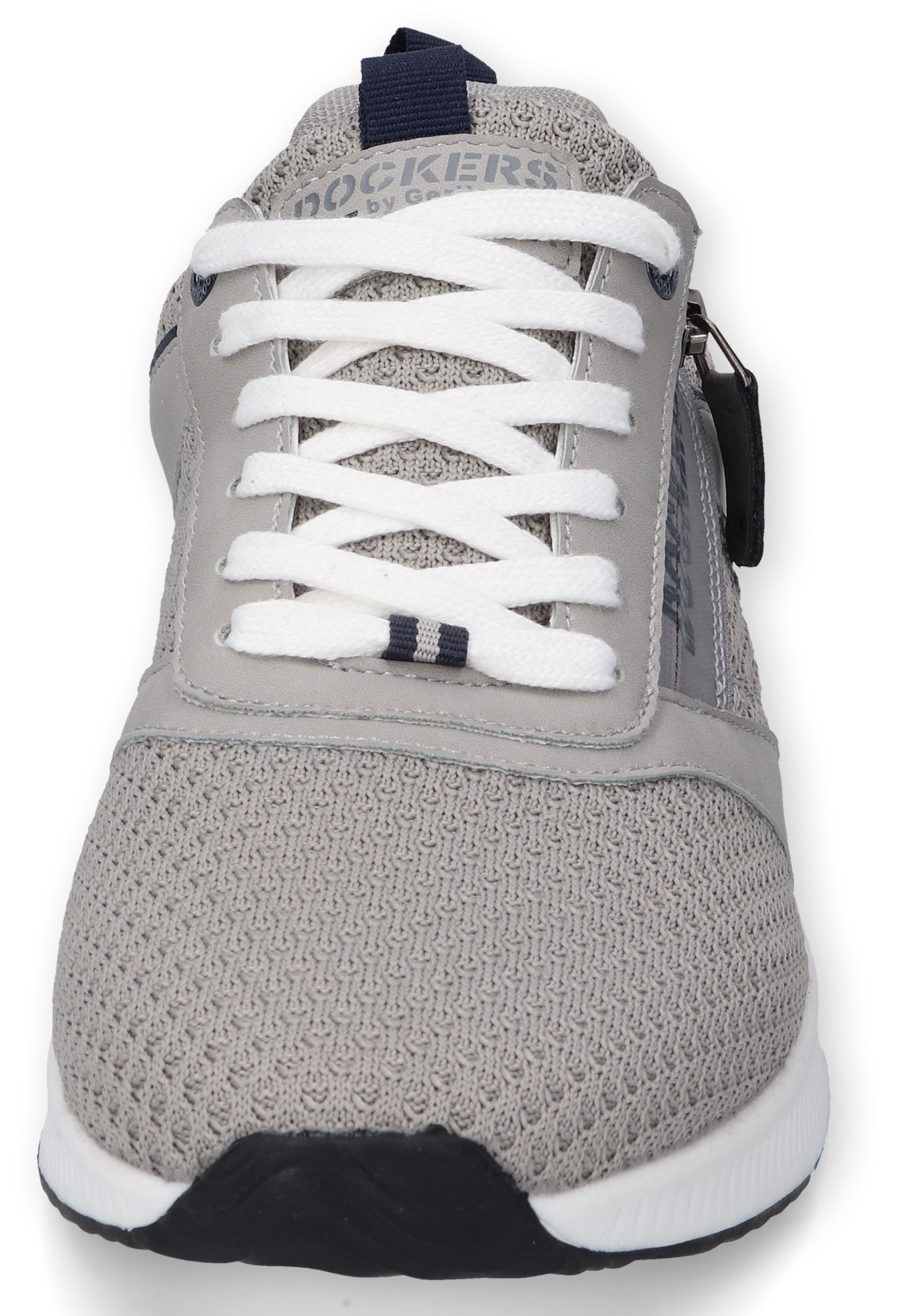 Dockers by Gerli Sneaker  , Freizeitschuh, Schnürschuh, komfortabler Schuhweite G (=weit)