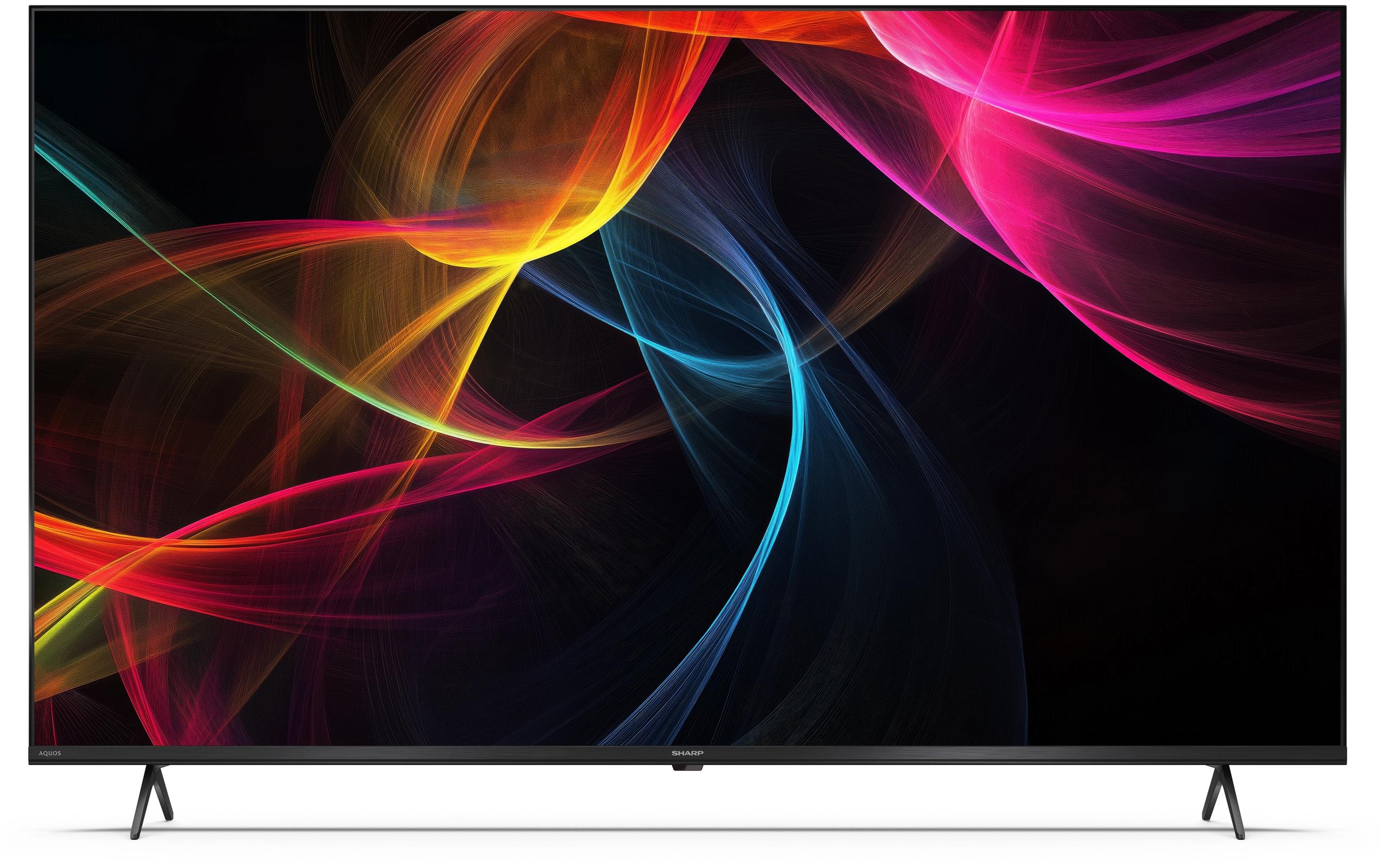Image of Sharp LED-Fernseher "4T-C55HLx" 139 cm/55 ″ Smart-TV