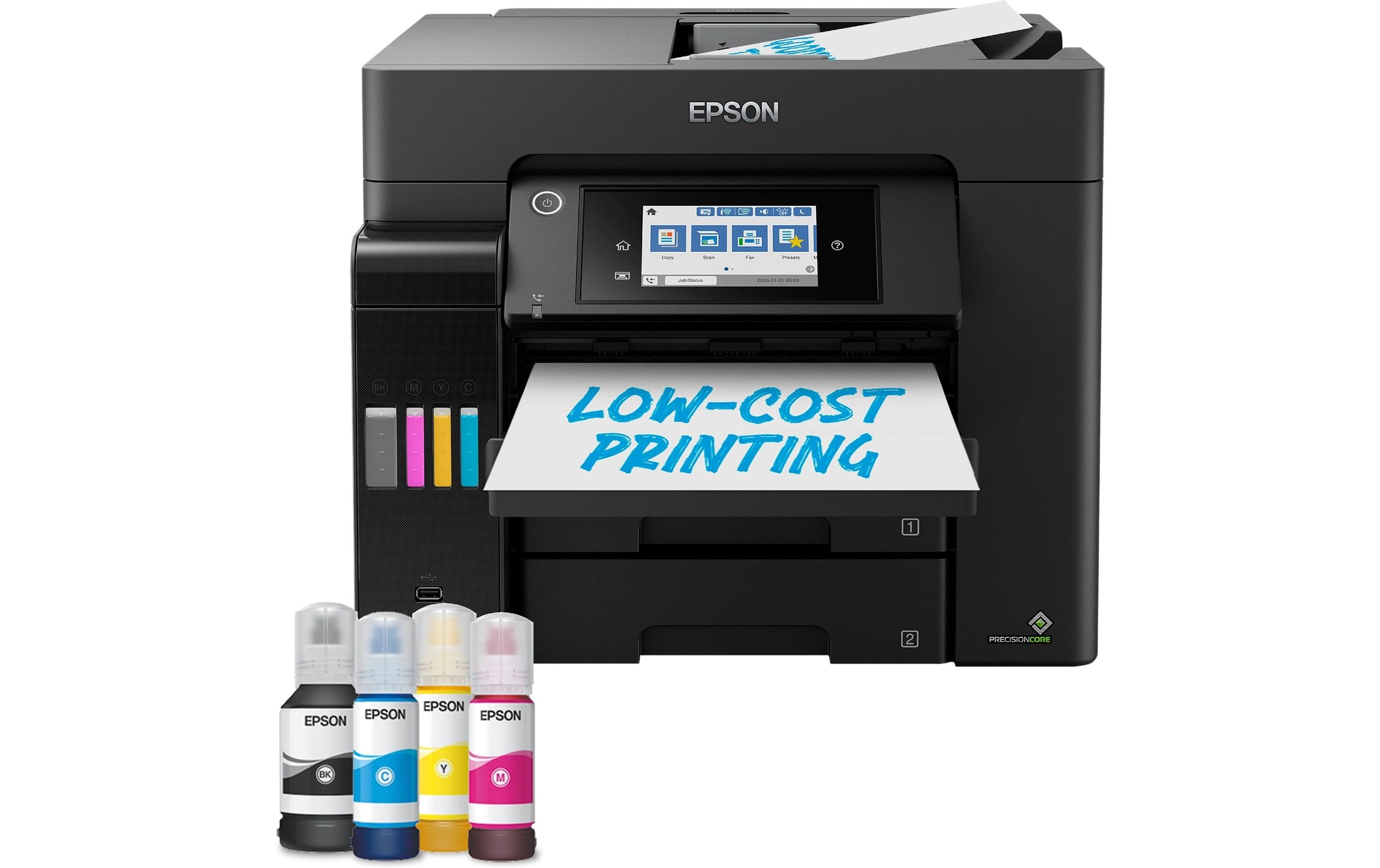 Image of Epson Multifunktionsdrucker "Ecotank ET-5855"