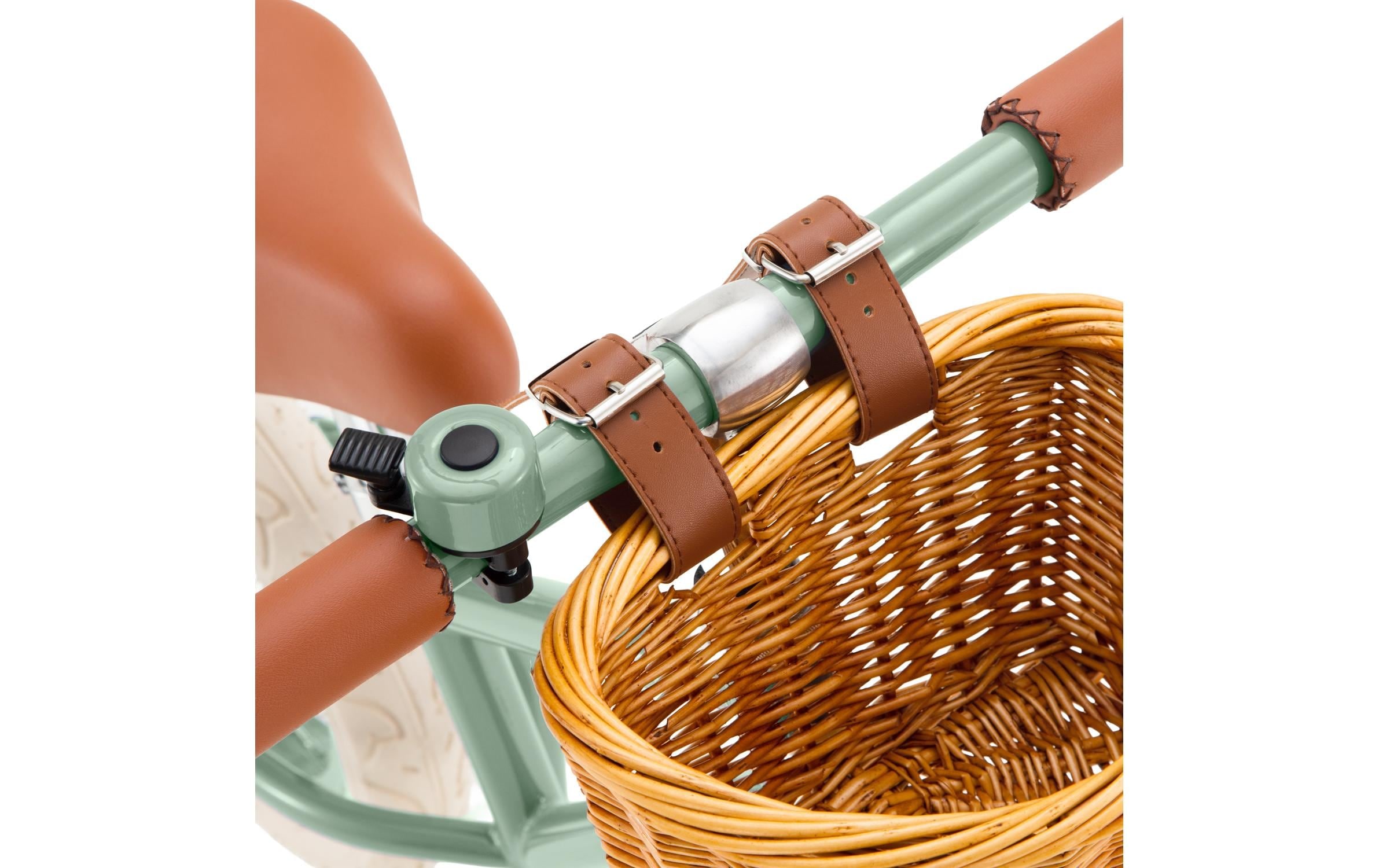   Vélo d'appartement »Banwood First Go! - Vintage« Vintage Laufrad mit einem robusten Stahlrahmen