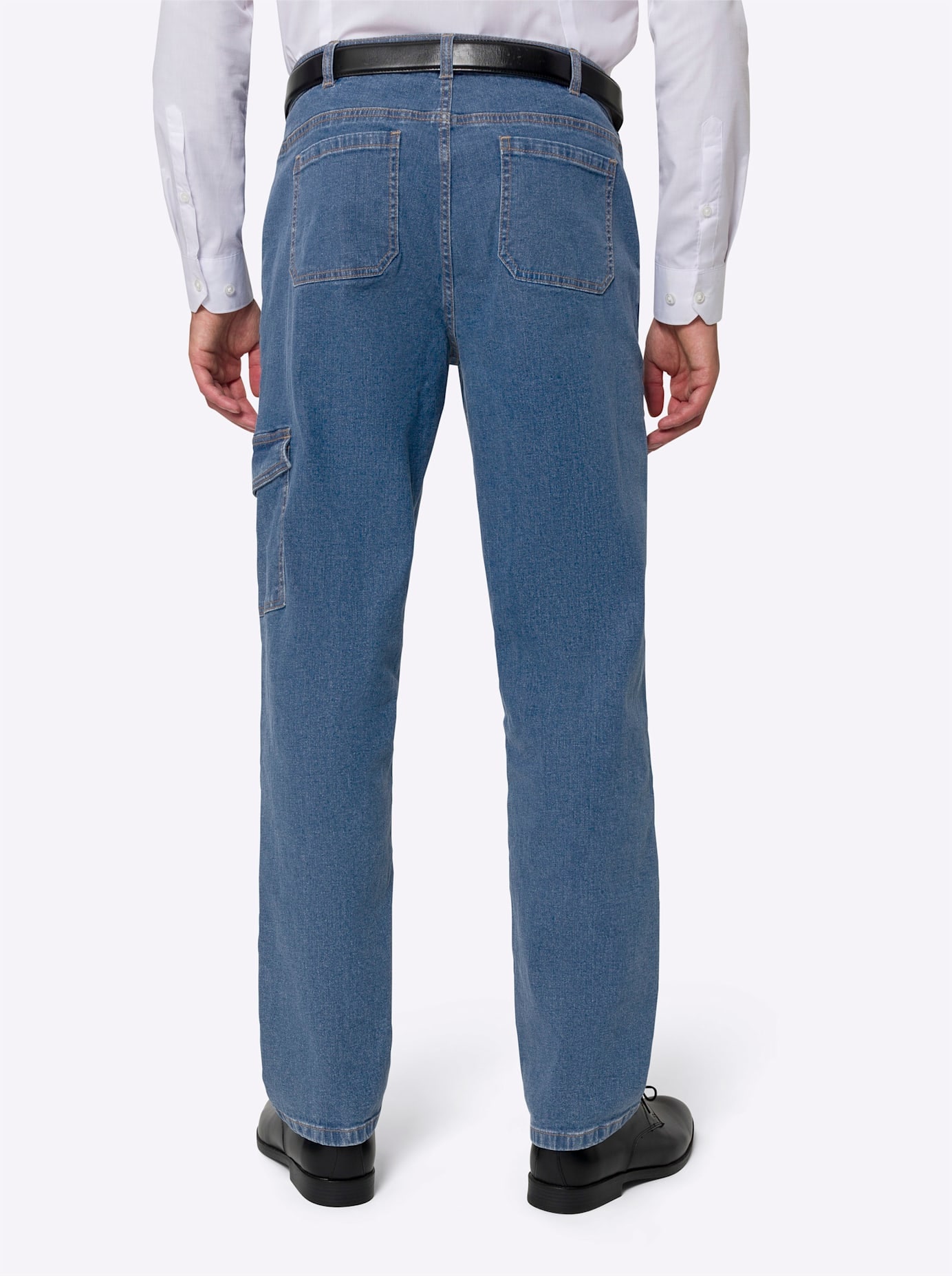 Classic Bequeme Jeans, (1 tlg.)
