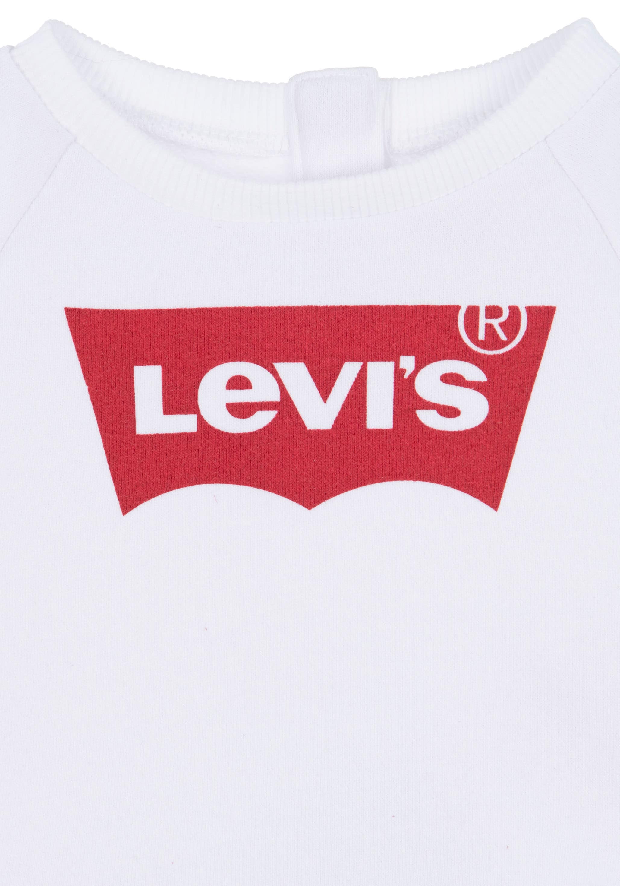 Levi's® Kids Sweatshirt »KET ITEM LOGO CREW«, for GIRLS