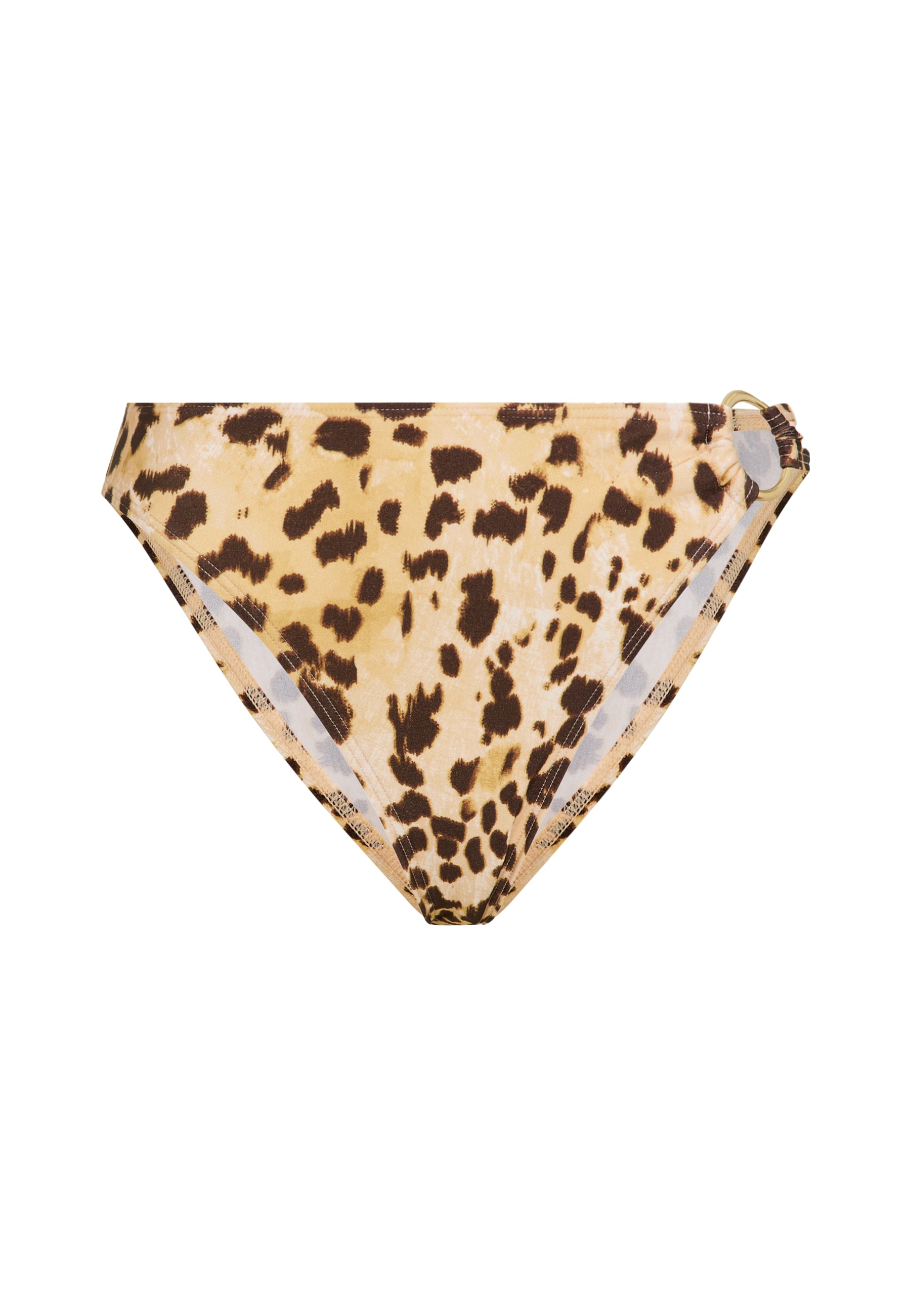 LSCN by LASCANA Pantalon de bikini »Jojo« mit modernem Animalprint