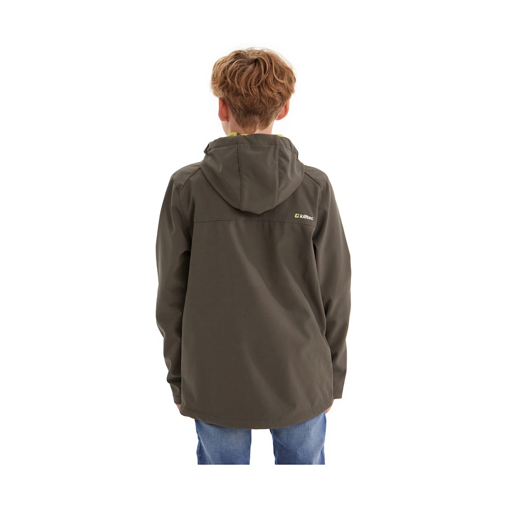 Killtec Softshelljacke »Boys Softshelljacke«