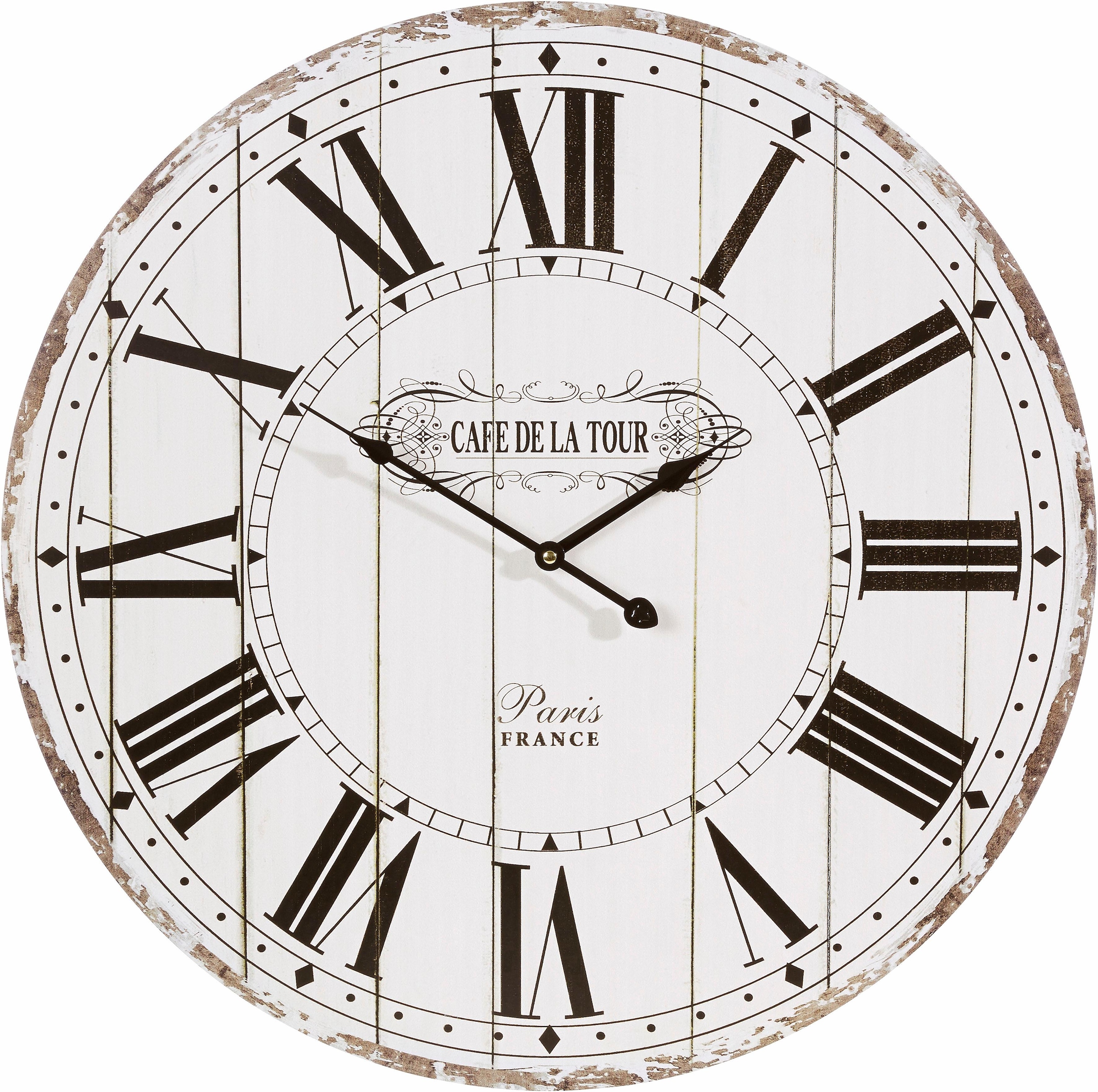 ♕ Home affaire Wanduhr »\