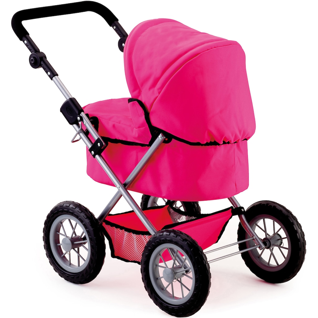 Bayer Puppenwagen »Trendy, pink«