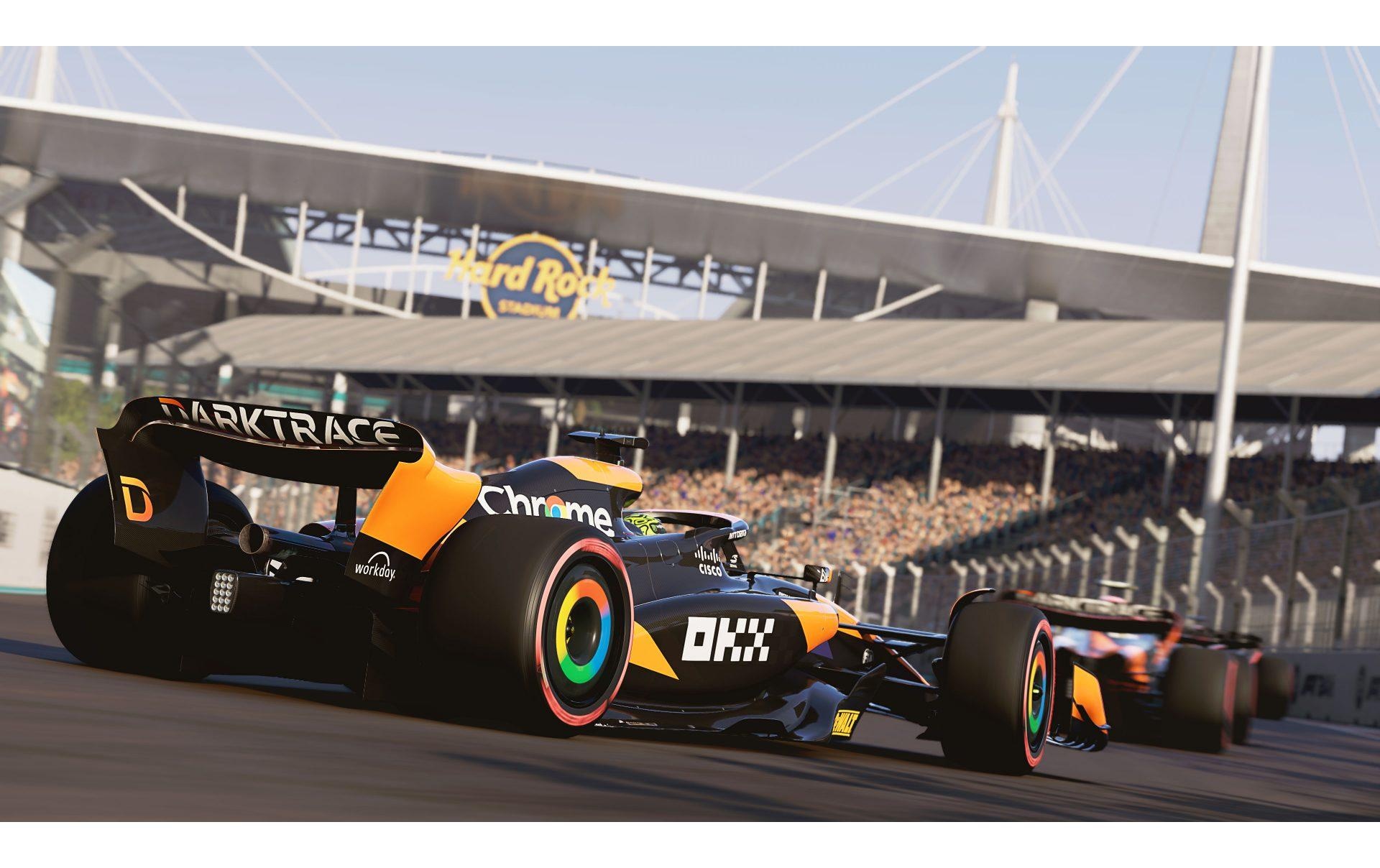 Electronic Arts Spielesoftware »F1 24«, PlayStation 4