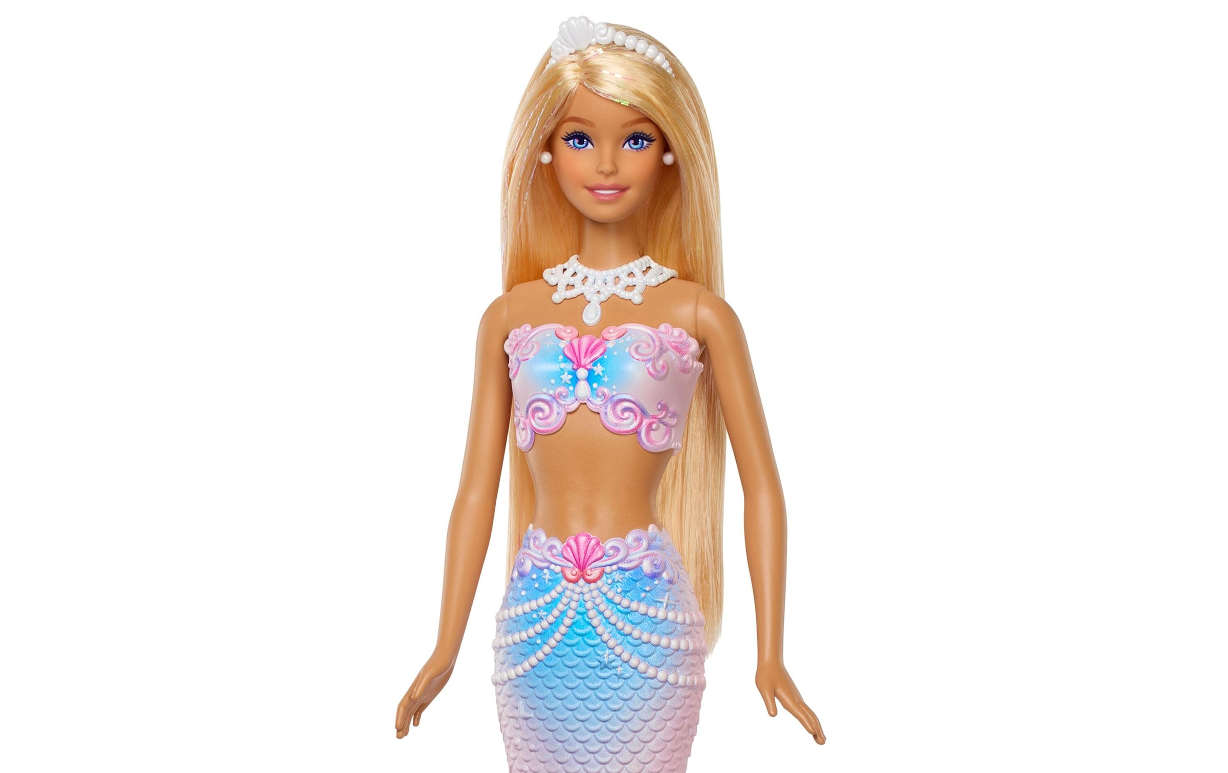 Barbie Poupée à habiller »Barbie Bubbletastic Meerjungfrau«