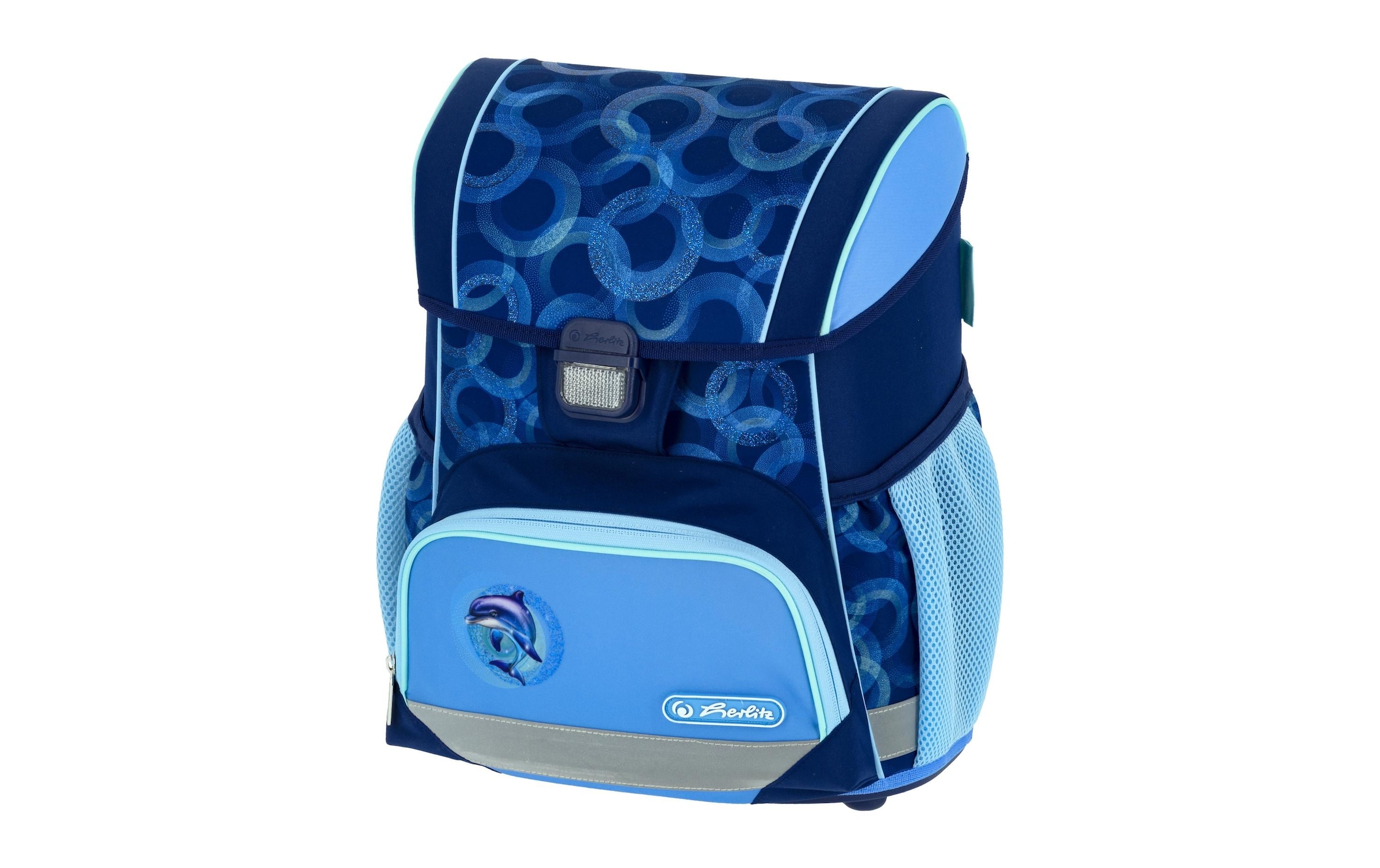 Herlitz Cartable »Loop Plus 4-teiliges Set, 17 l«