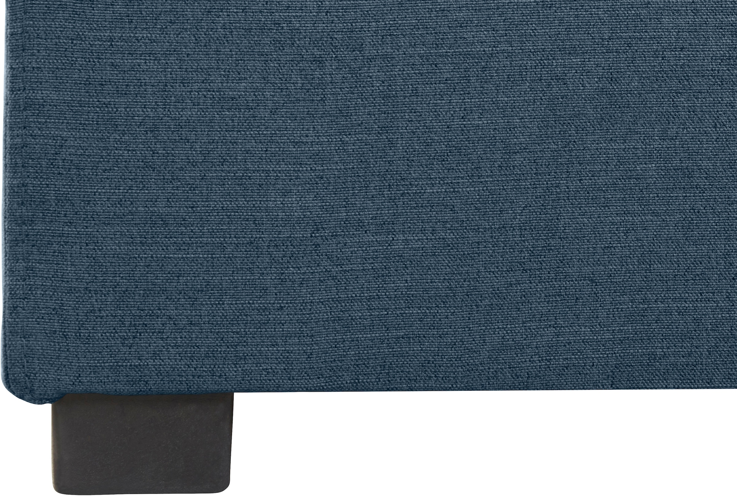 GOODproduct Boxspringbett »Peetu«, Taschenfederkern-Matratze, in 4 Breiten und 4 Farben, incl. Topper