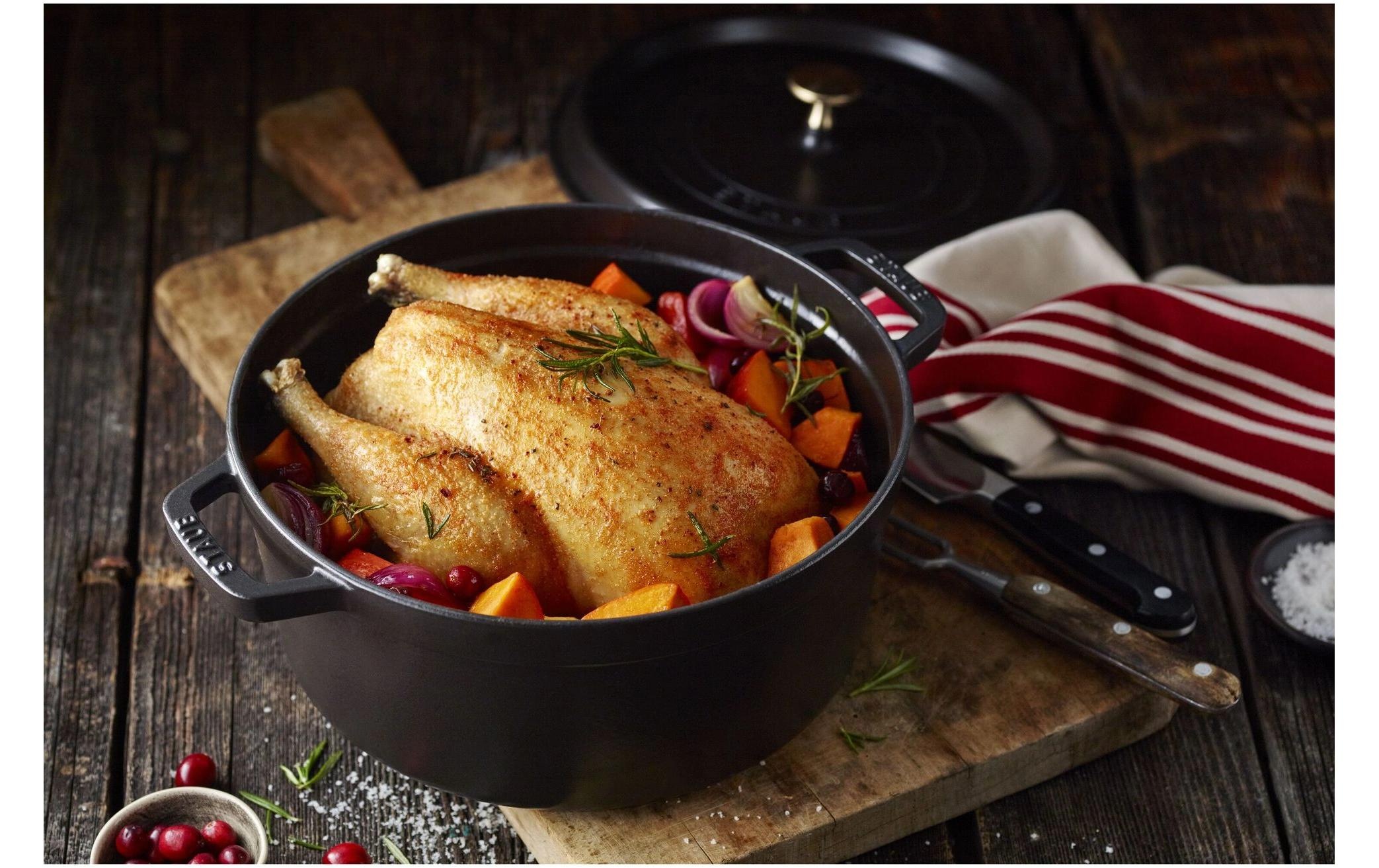 STAUB Kochtopf »Cocotte« Gusseisen