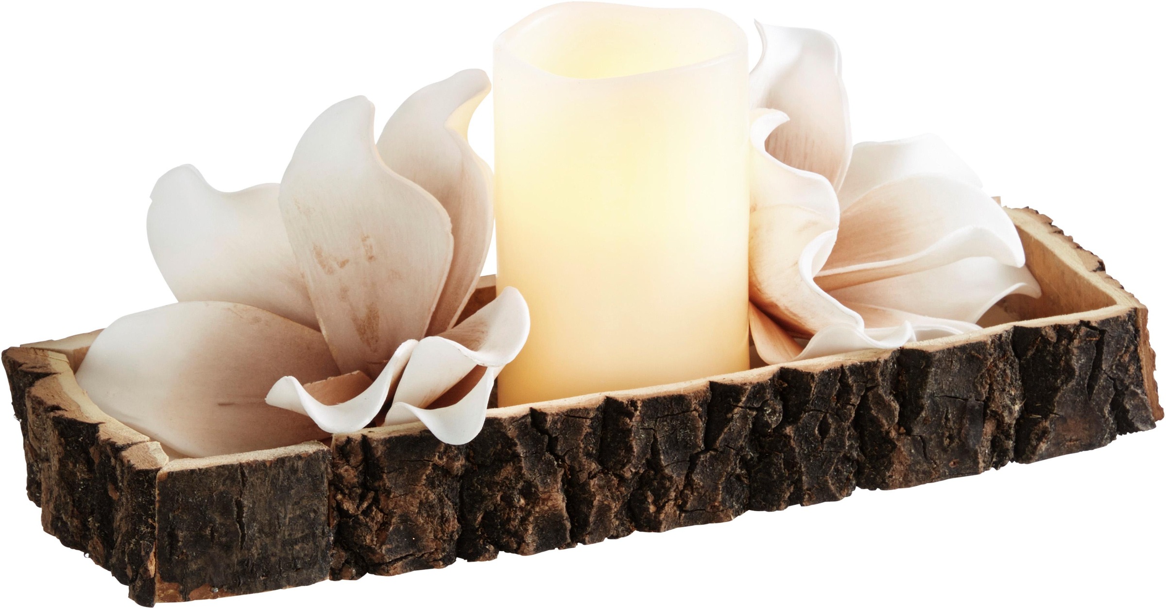 Image of I.GE.A. Dekoobjekt, Soft-Magnolie bei Ackermann Versand Schweiz