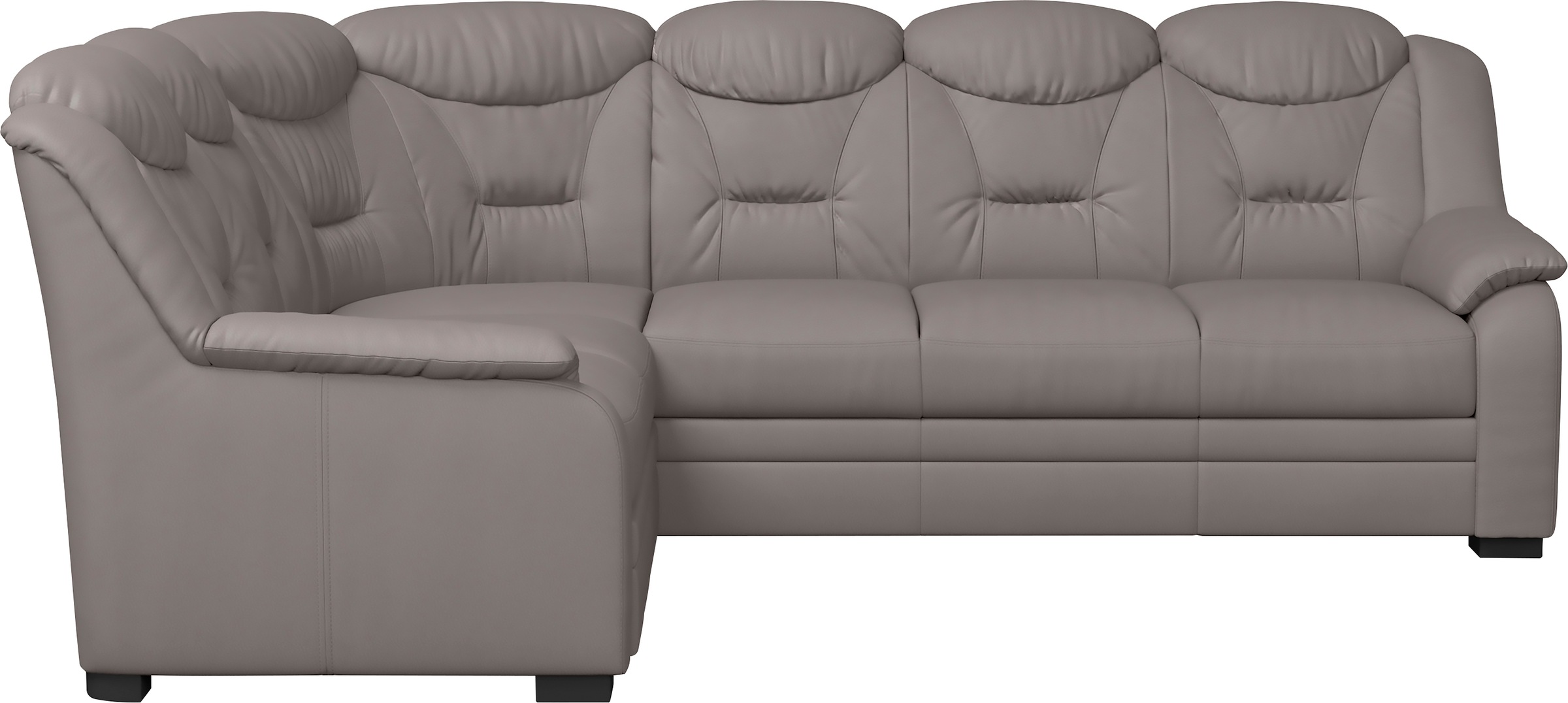 COTTA Canapé d'angle »Marcus L-Form« wahlweise mit Bettfunktion & Stauraum