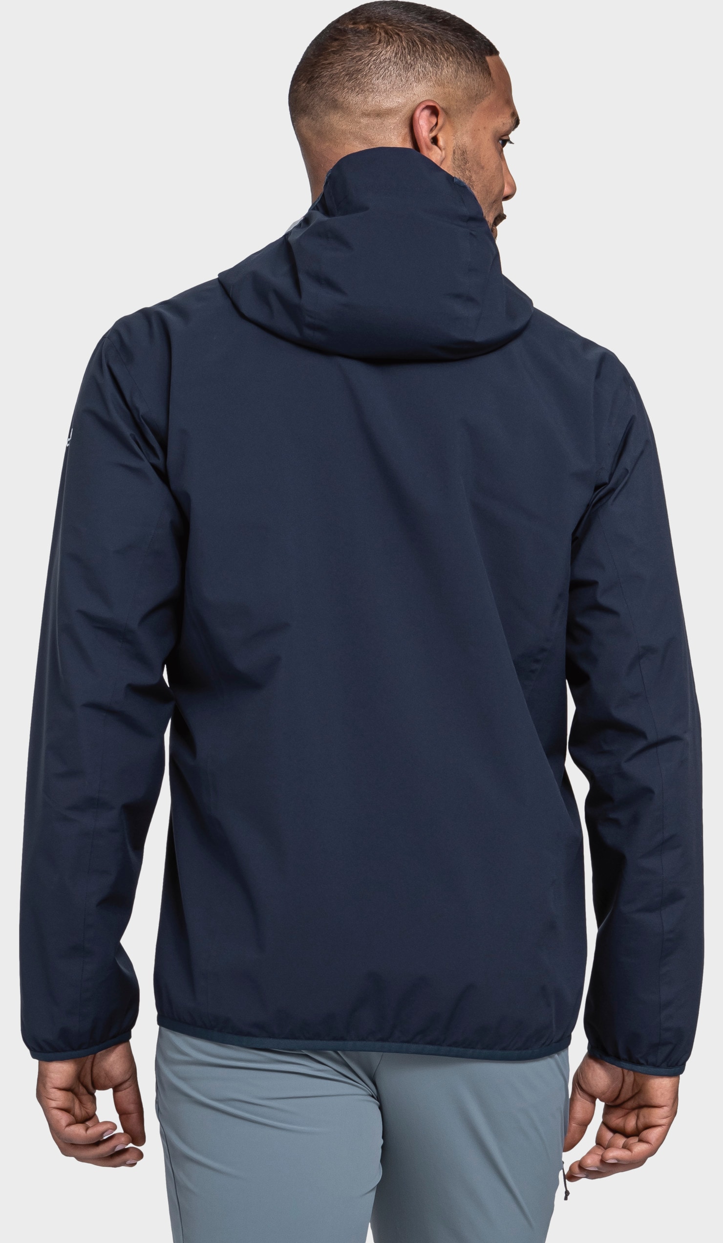 Schöffel Outdoorjacke »Jacket Style Migandi MNS« mit Kapuze