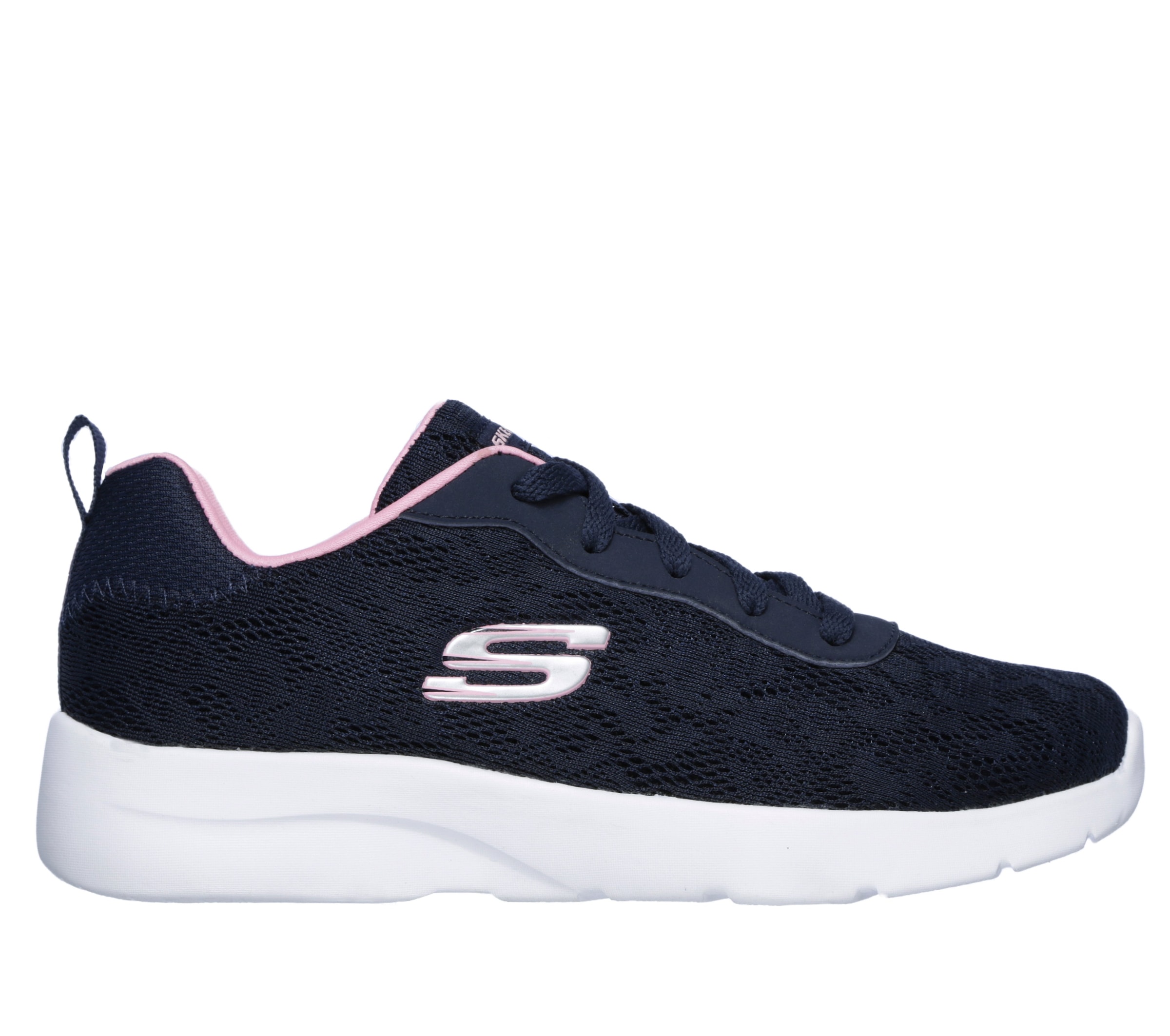Skechers Sneakers »Dynamight 2.0 Homespun«  Chaussure d'entraînement, chaussure de course, chaussure à lacets avec col rembourré