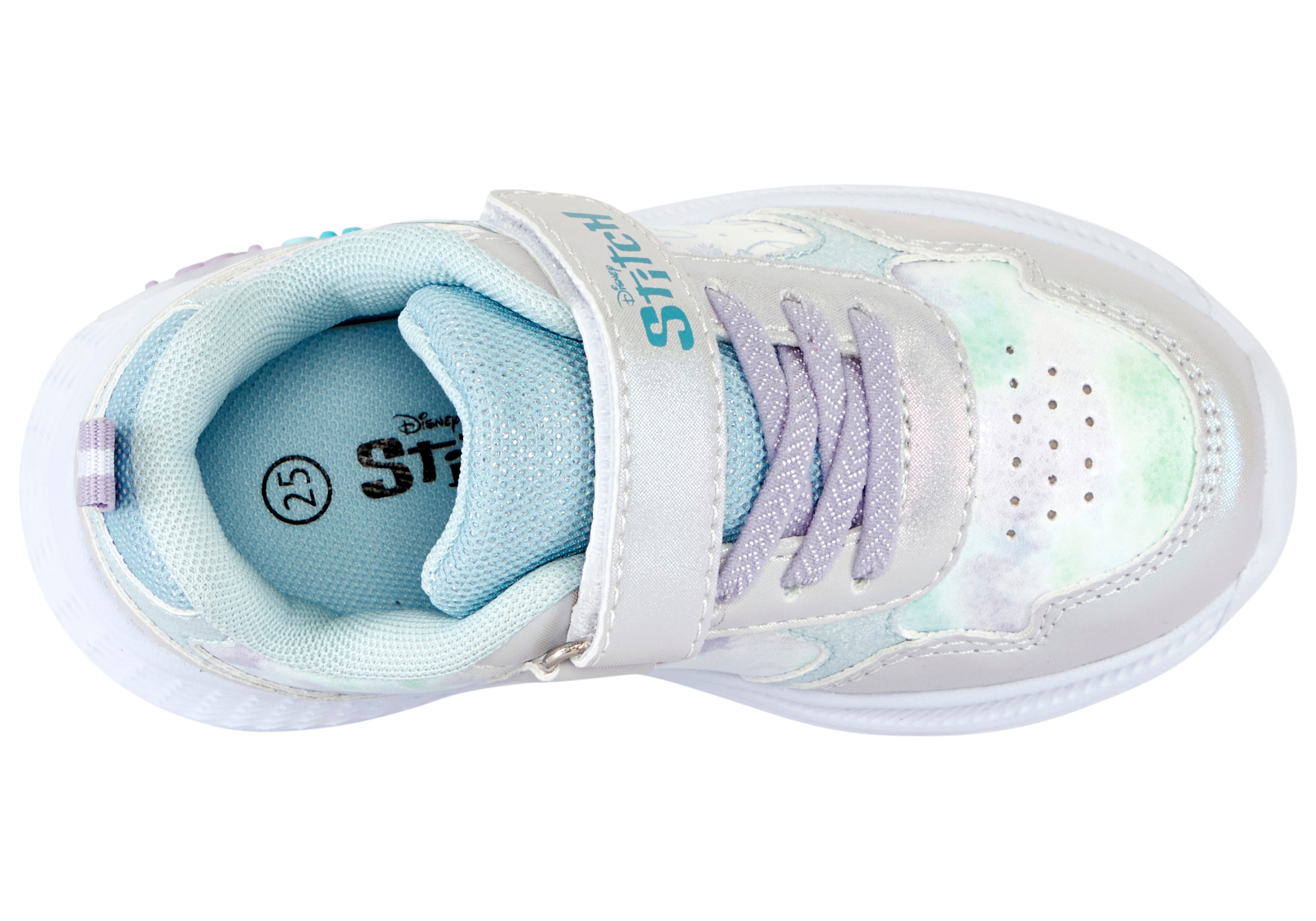 Disney Sneaker »Lilo & Stitch«  mit cooler Blinkfunktion