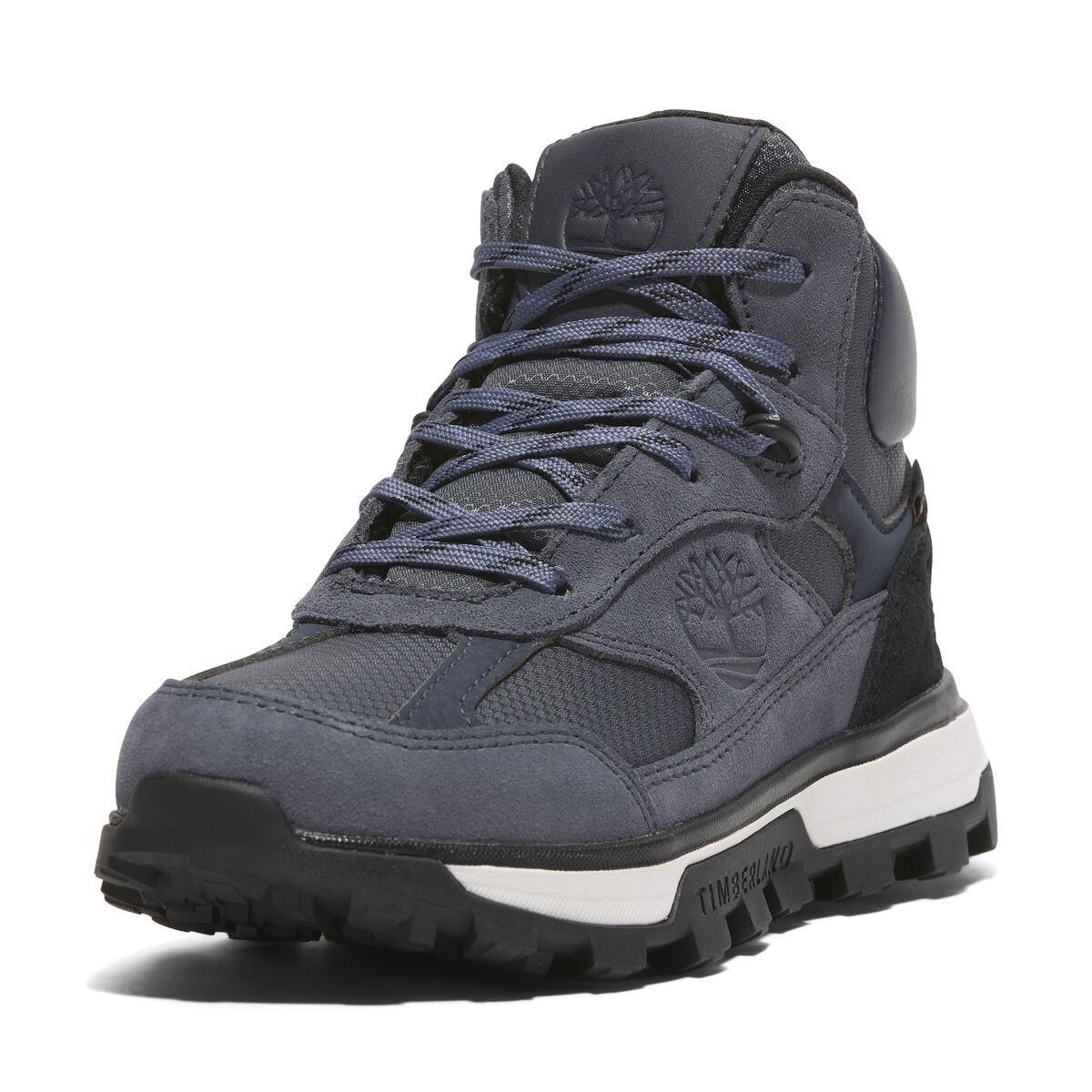 Timberland Schnürboots »TRAIL TREKKER MID LACE UP GORE-TEX SNEAKER«, Winterschuhe, Sneakerboots, Winterboots, wasserdicht