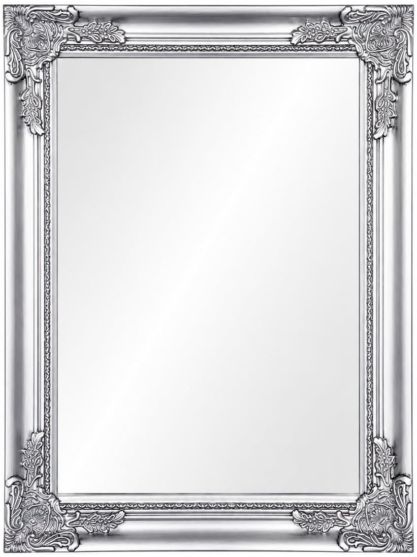 GOODproduct Miroir »King, in 3 Grössen, auch als Ganzkörperspiegel« miroir mural avec décorations élaborées