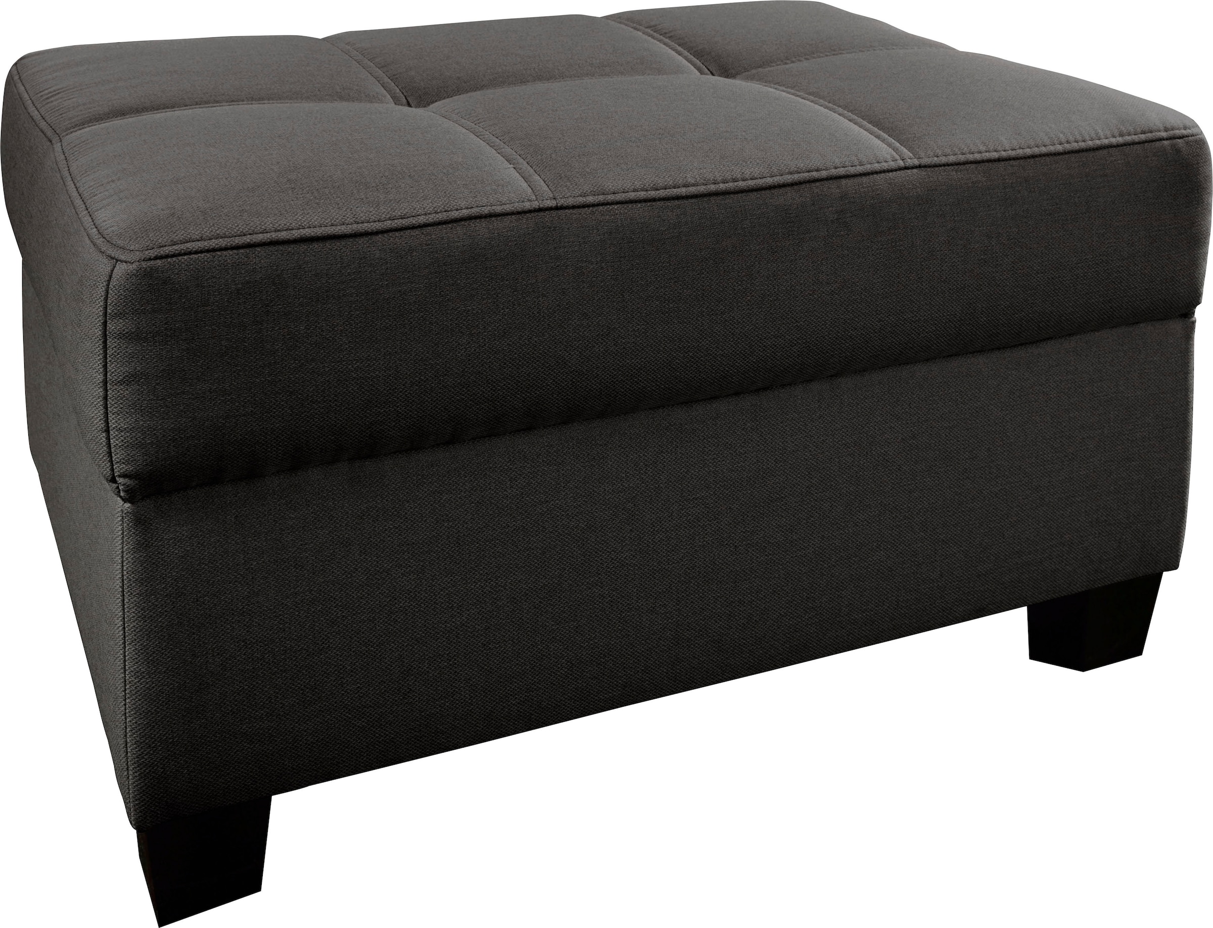 Image of DOMO collection Polsterhocker »Florentina« bei Ackermann Versand Schweiz