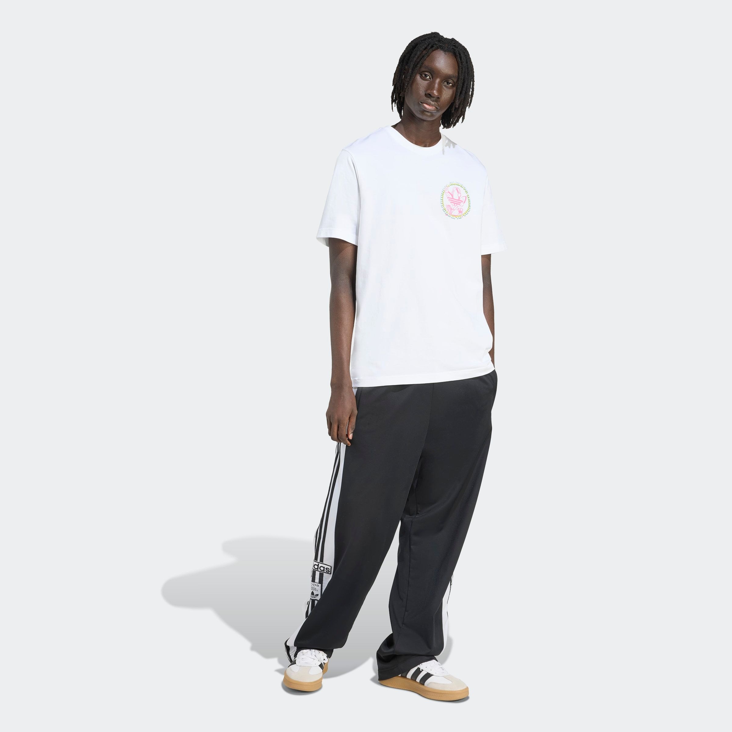 adidas Originals T-Shirt »GRAPHIC TEE LO«