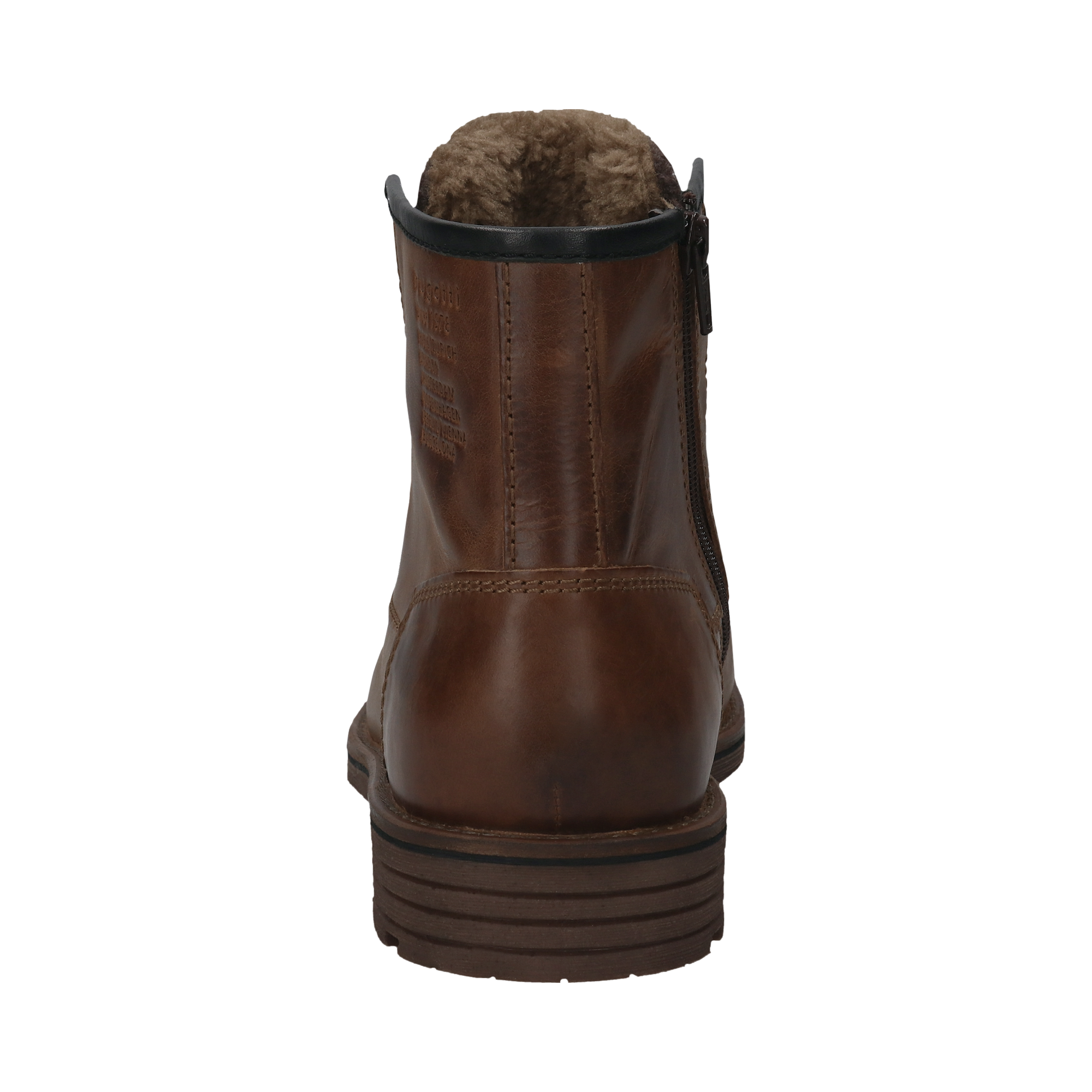 bugatti Winterboots  Stiefel, Schnürboots mit Warmfutter