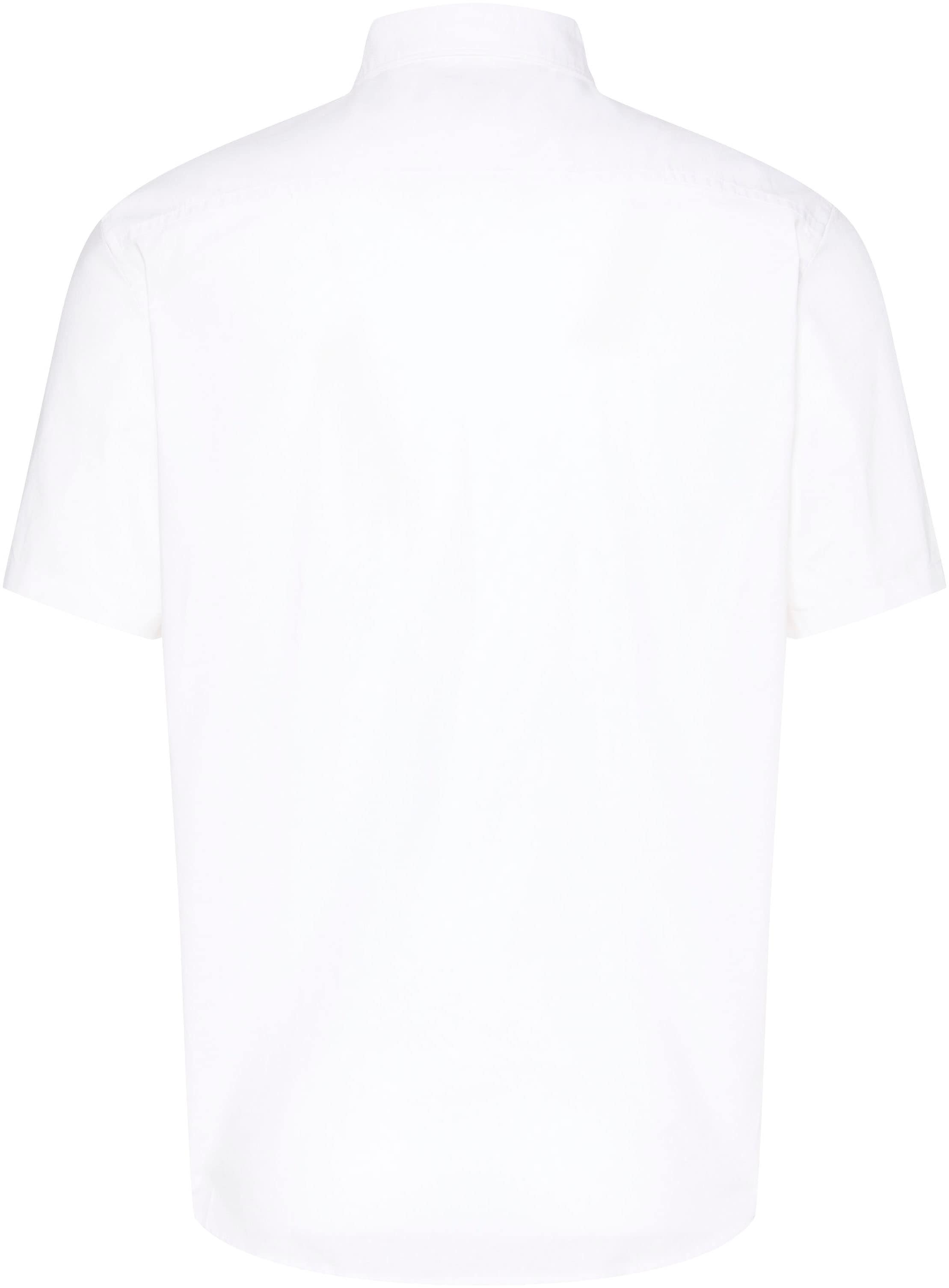 Calvin Klein Jeans Chemise à manches courtes »CLASSIC OXFORD SHIRT« Regular fit mit Button-Down-Kragen