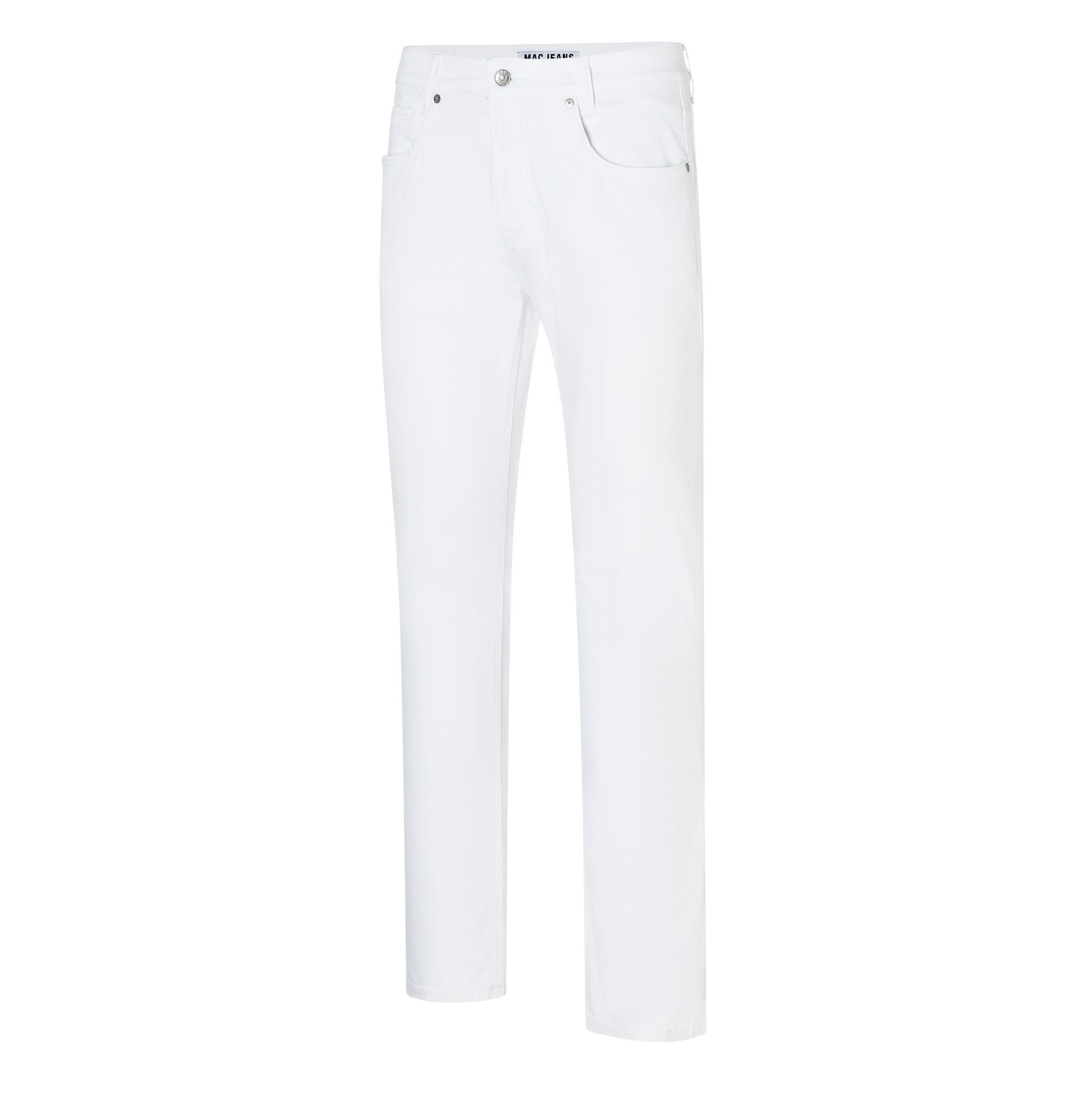 MAC Slim-fit-Jeans »Arne-Pipe light«, schmaler figurbetonender Schnitt
